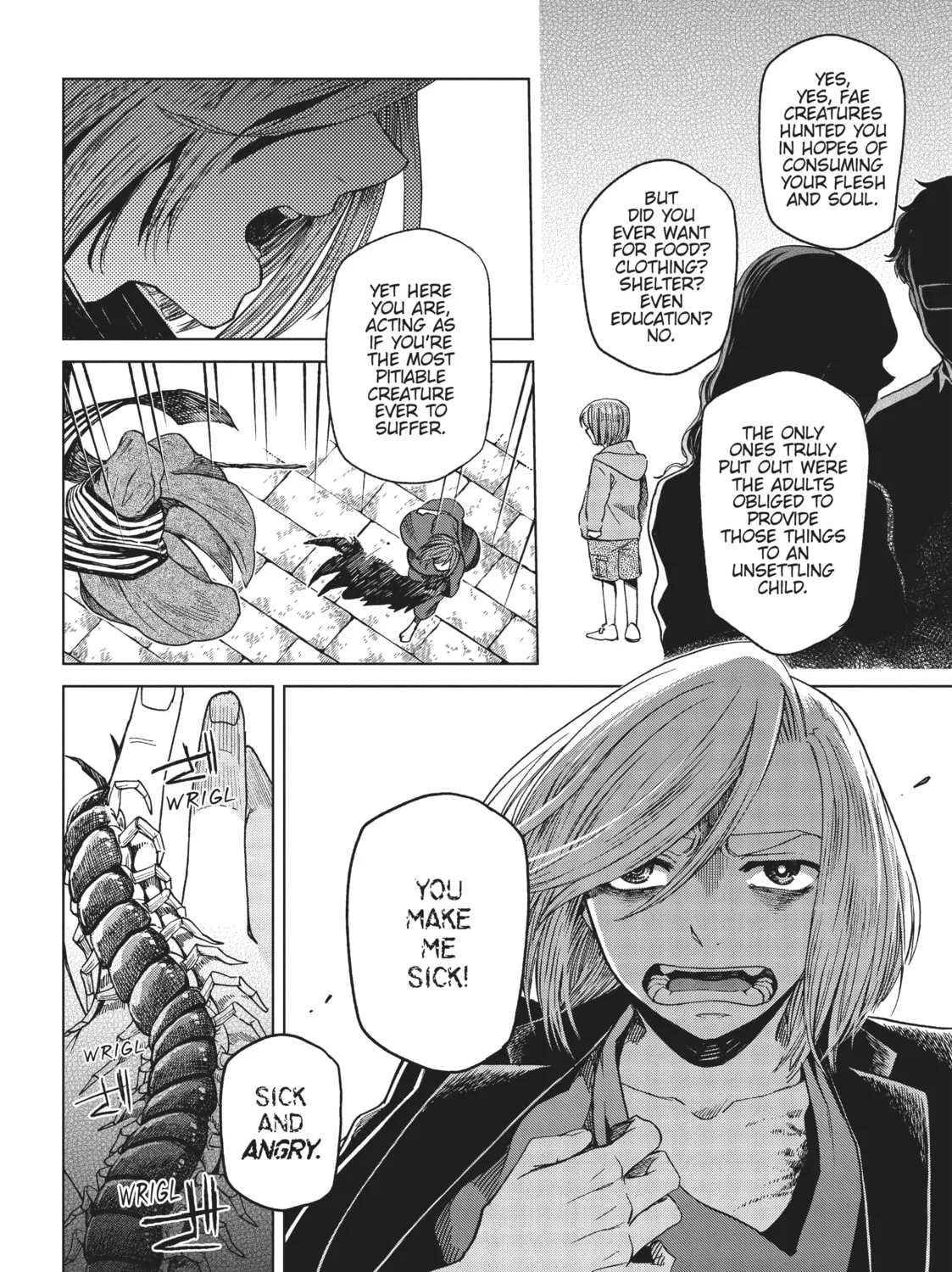 The Ancient Magus