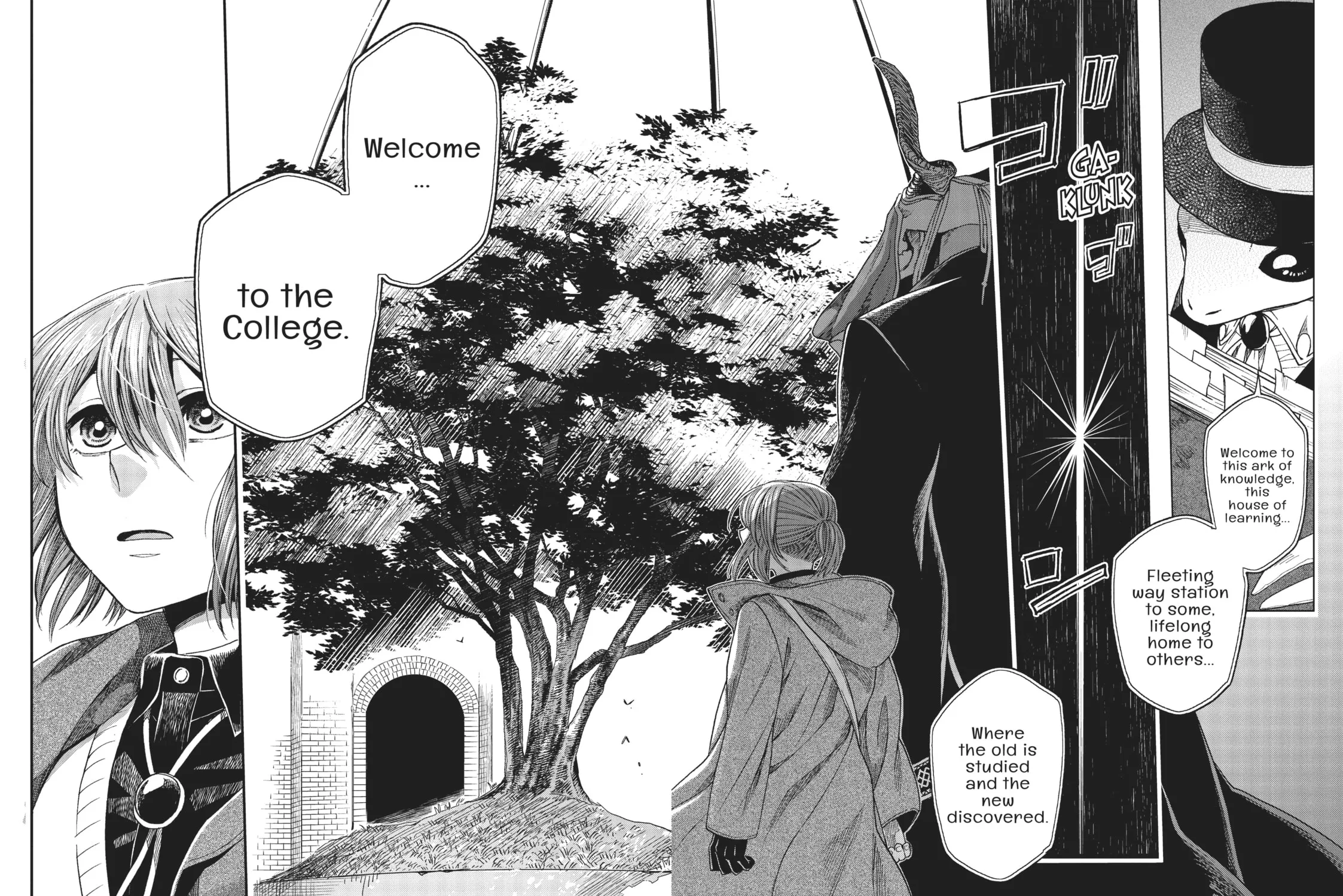 The Ancient Magus
