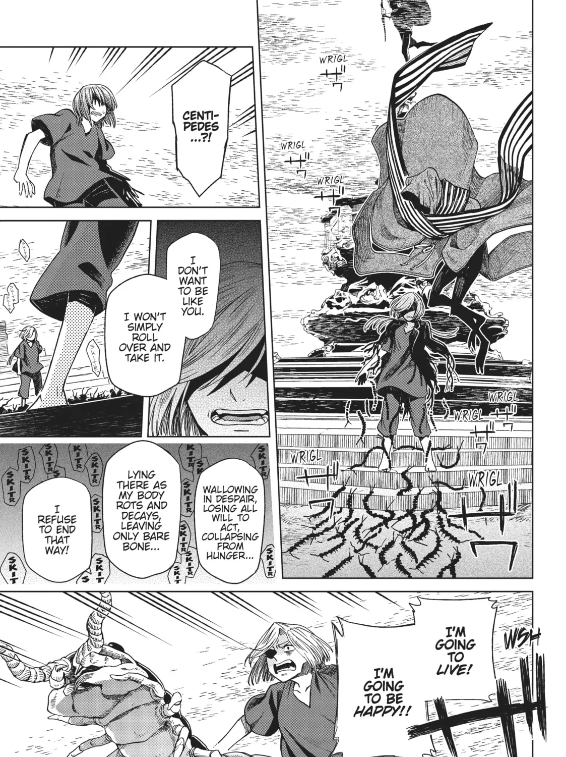 The Ancient Magus