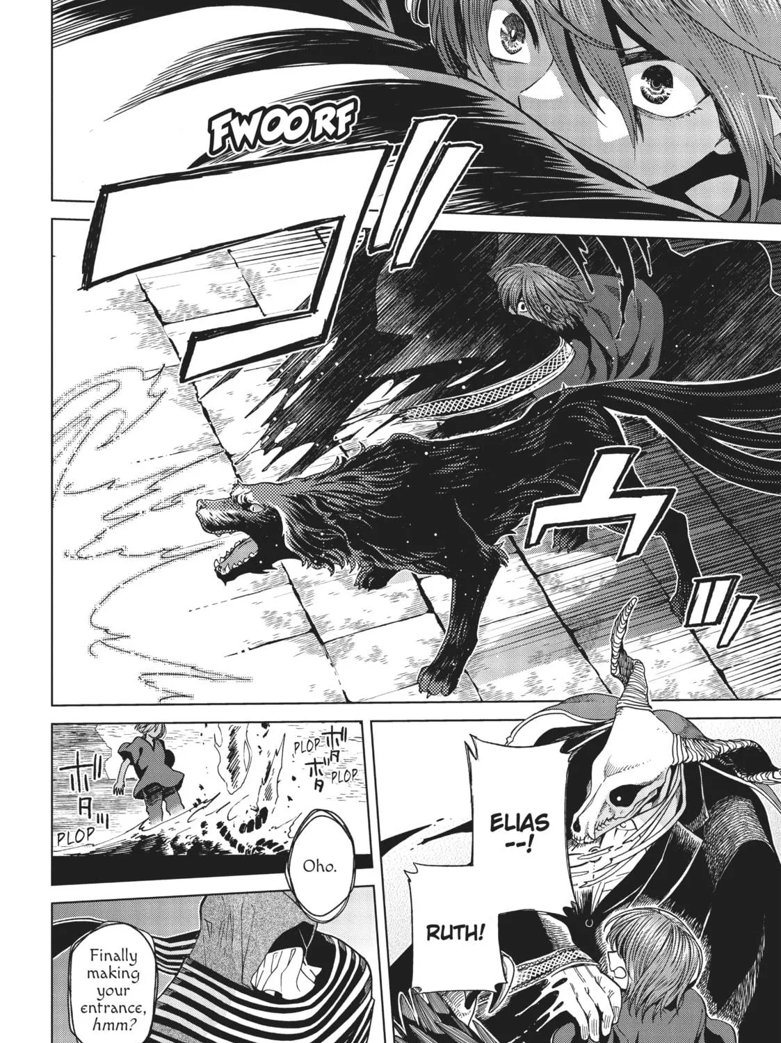 The Ancient Magus