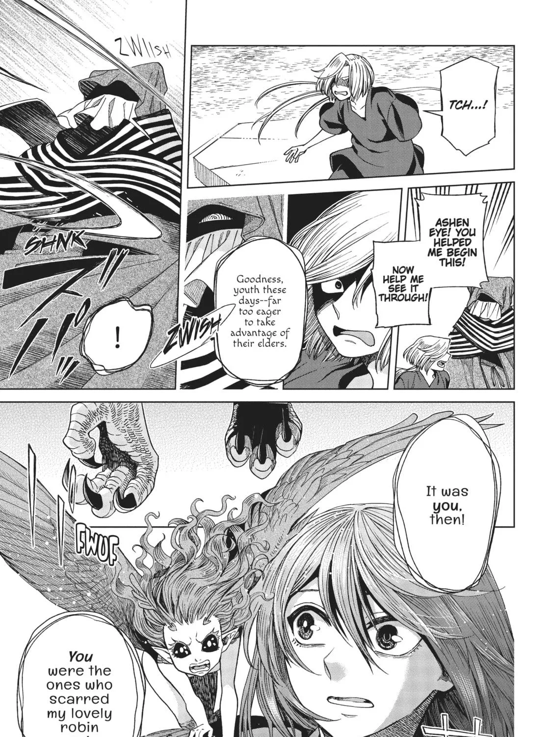 The Ancient Magus