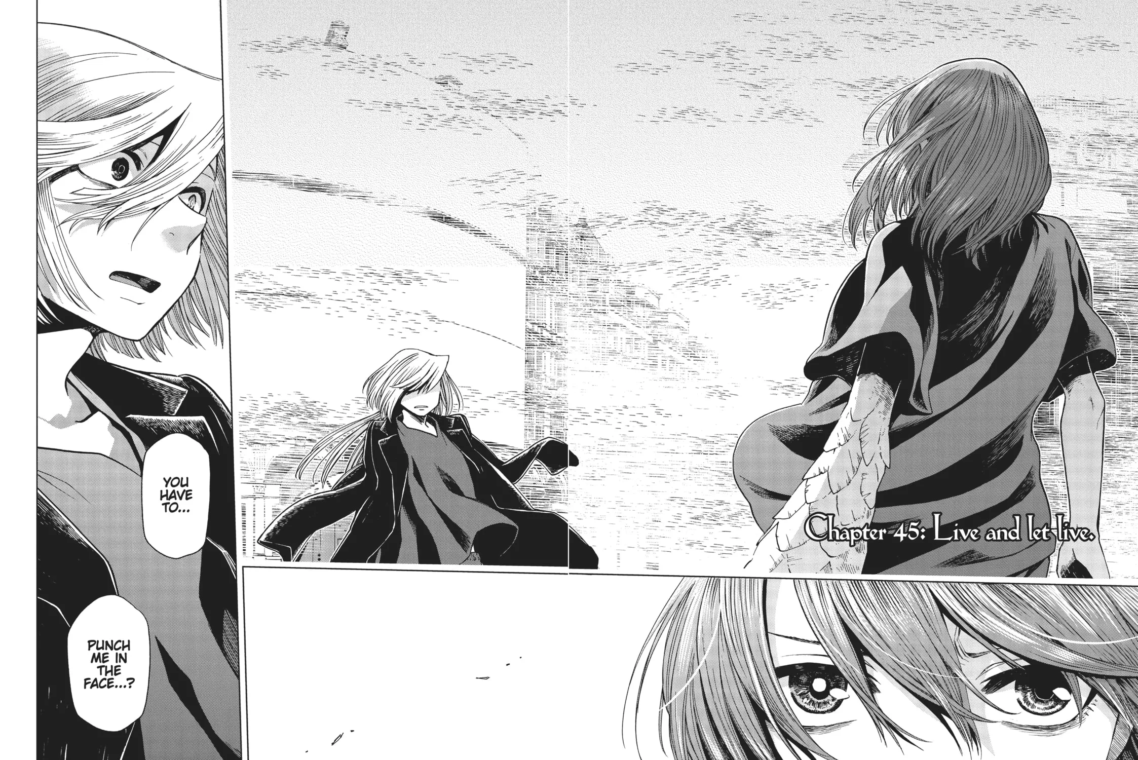 The Ancient Magus