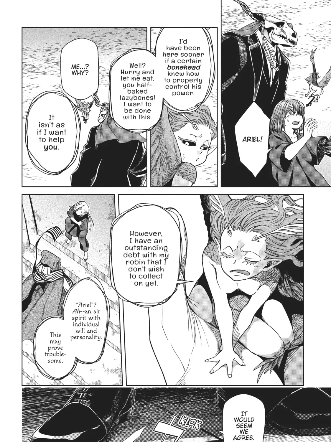 The Ancient Magus
