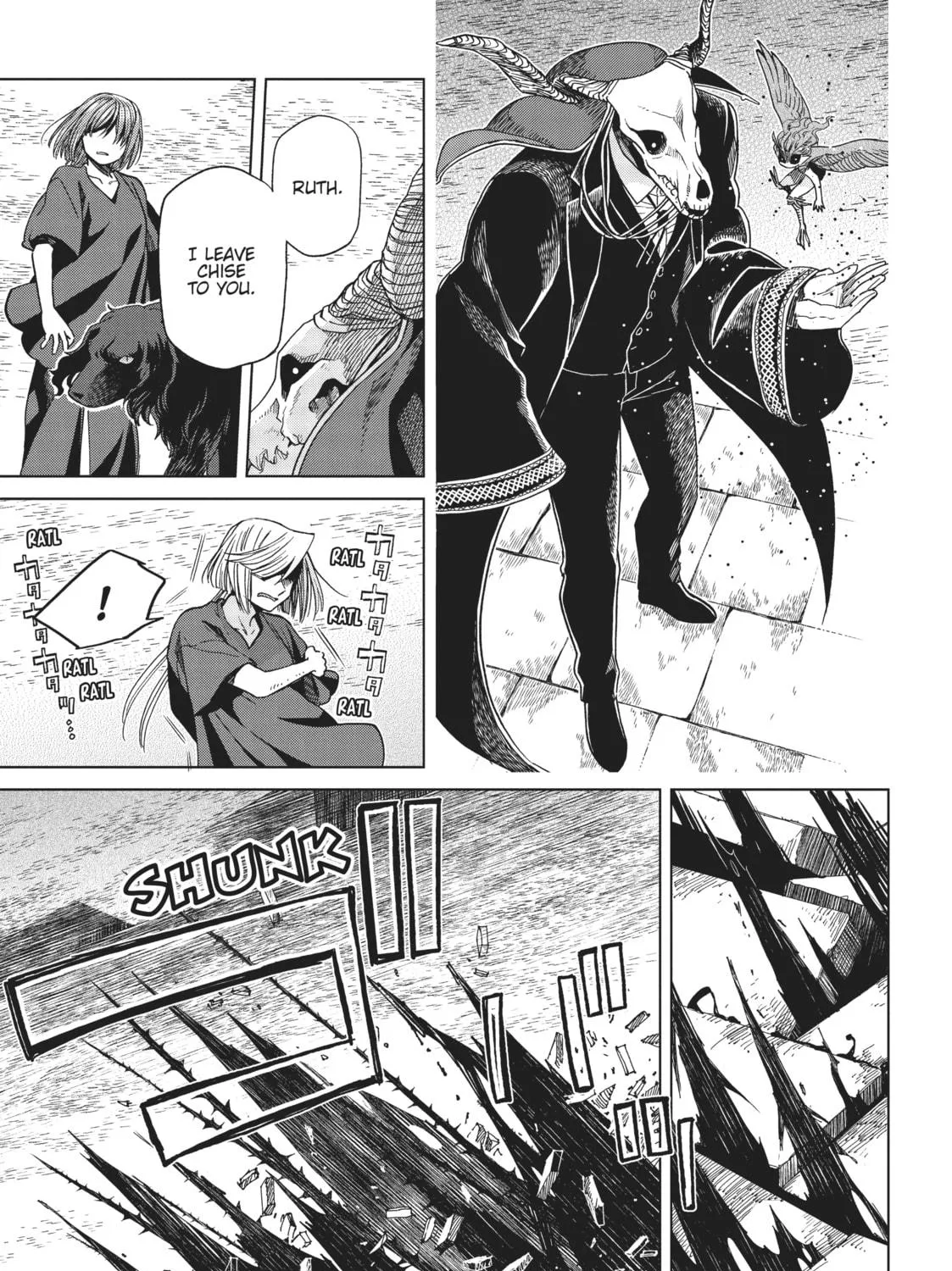 The Ancient Magus