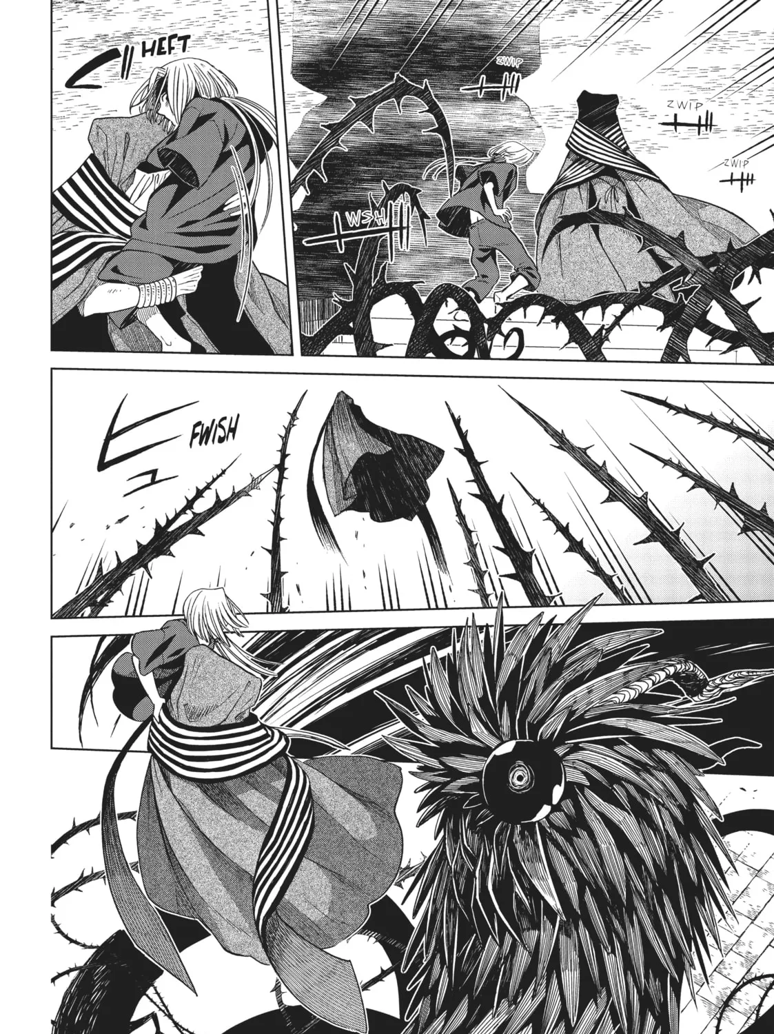 The Ancient Magus