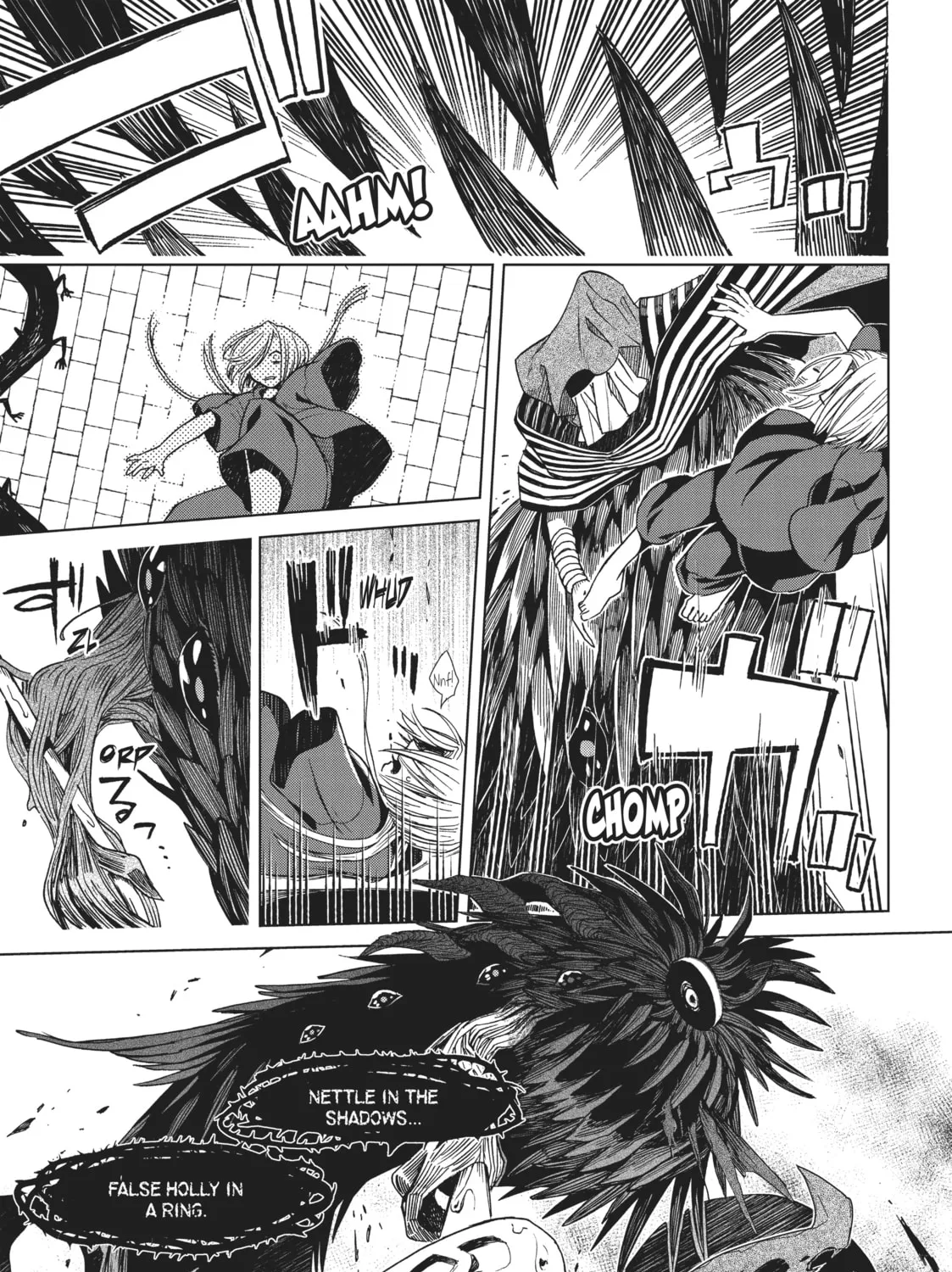 The Ancient Magus