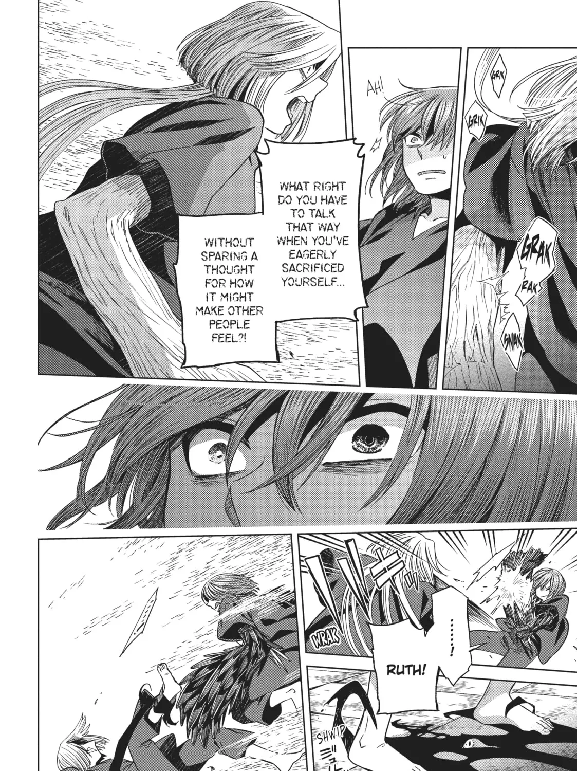 The Ancient Magus
