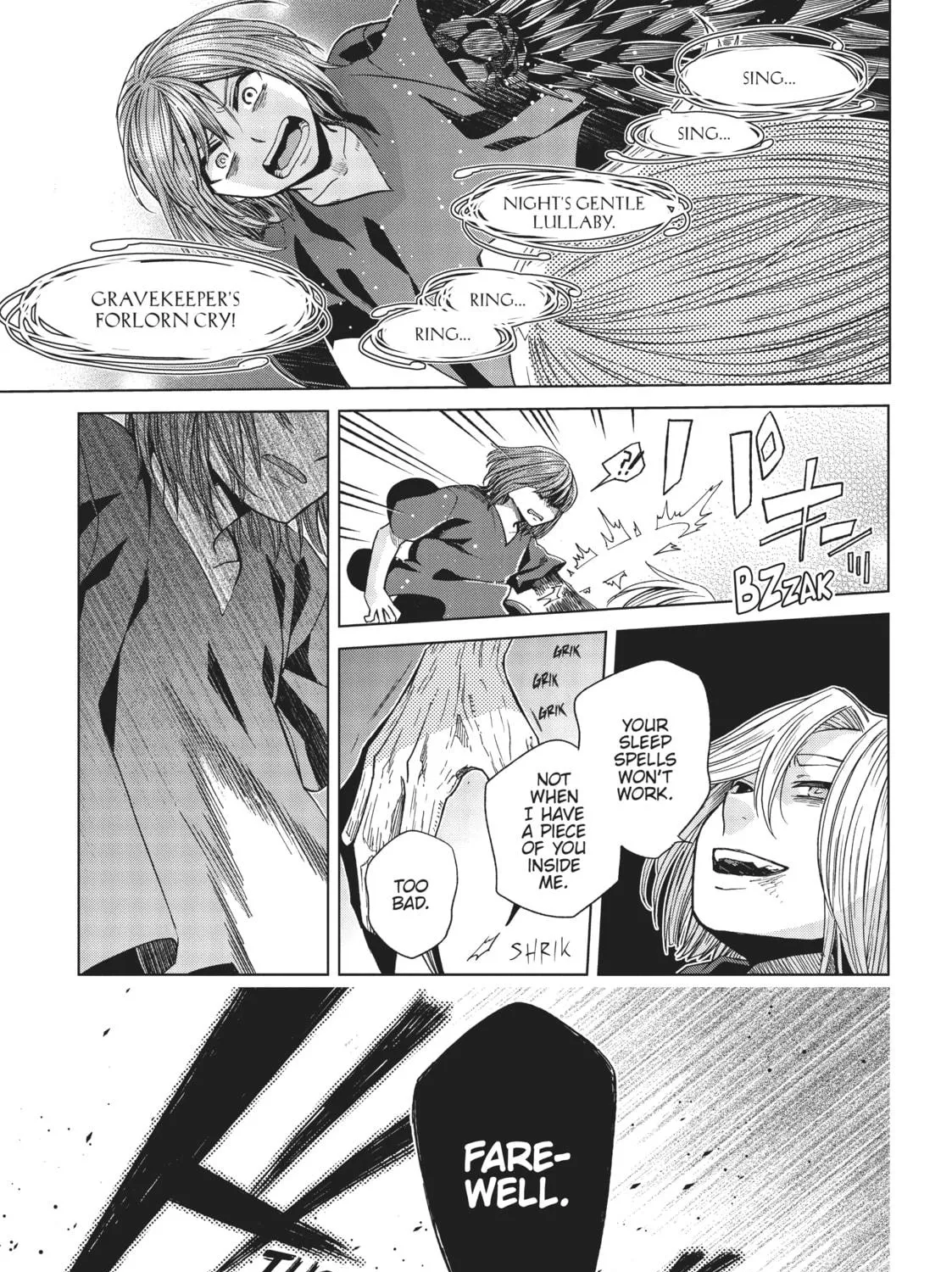 The Ancient Magus