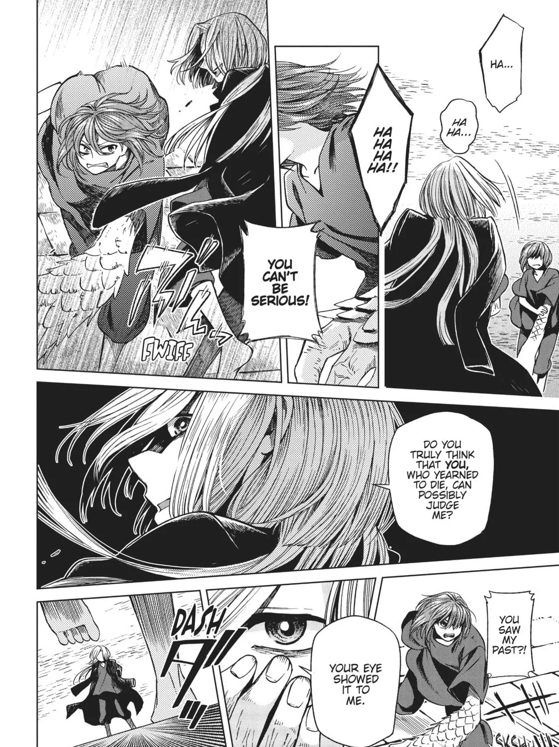 The Ancient Magus