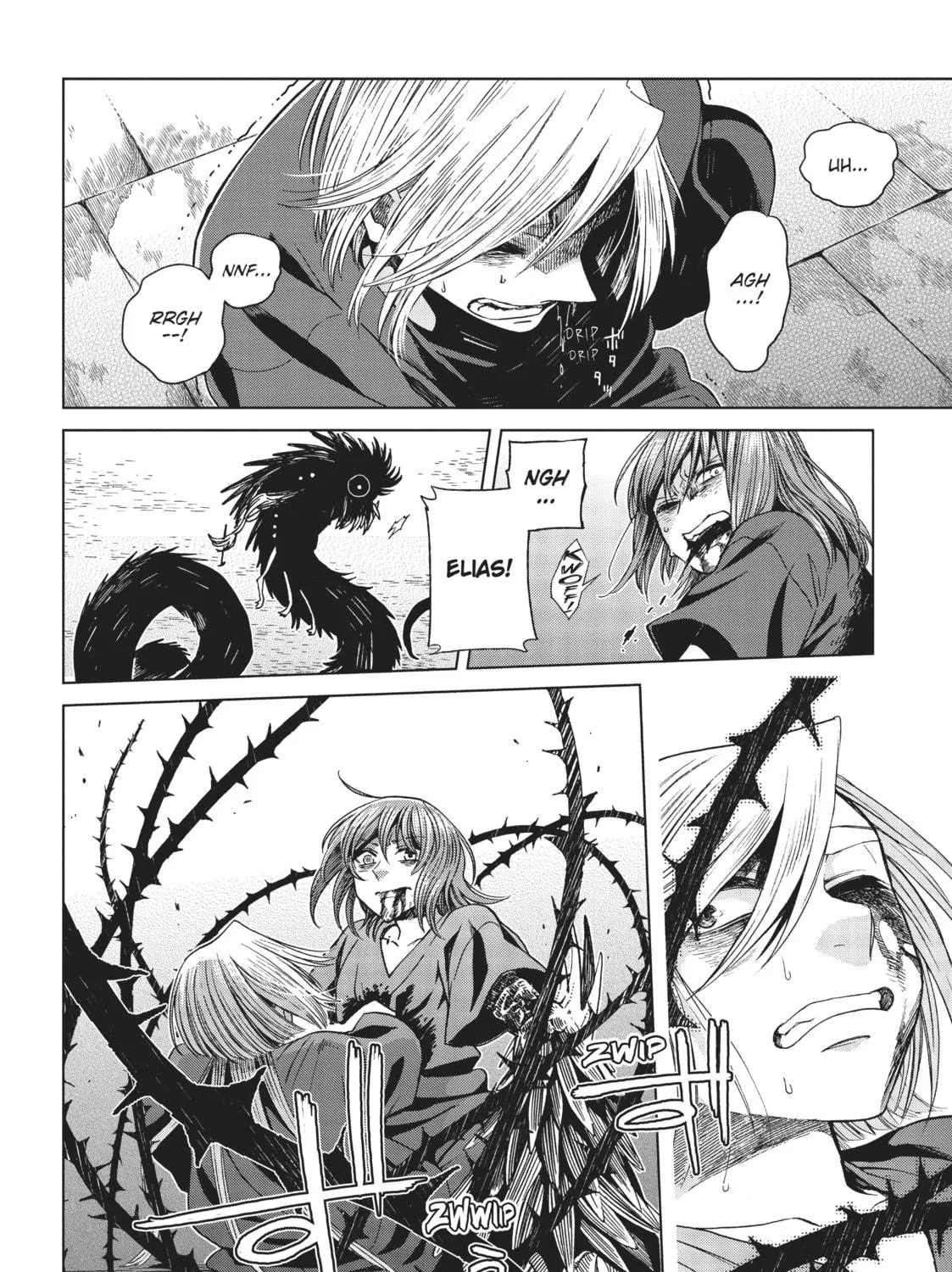 The Ancient Magus