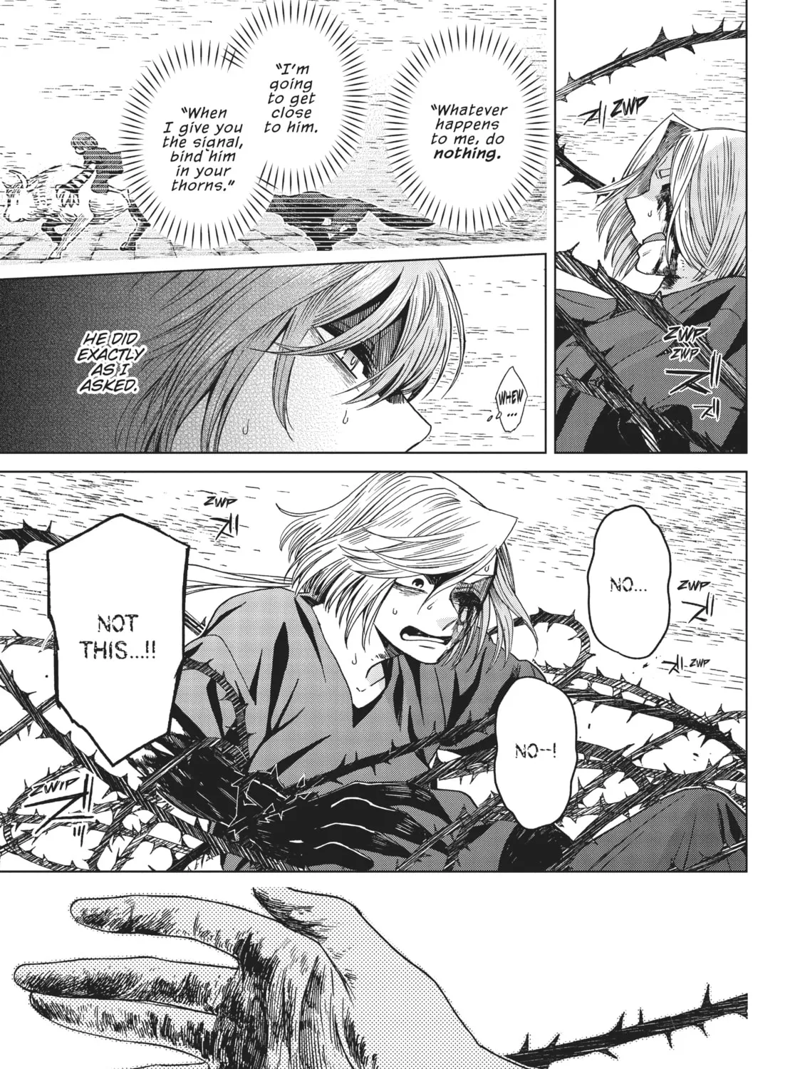 The Ancient Magus
