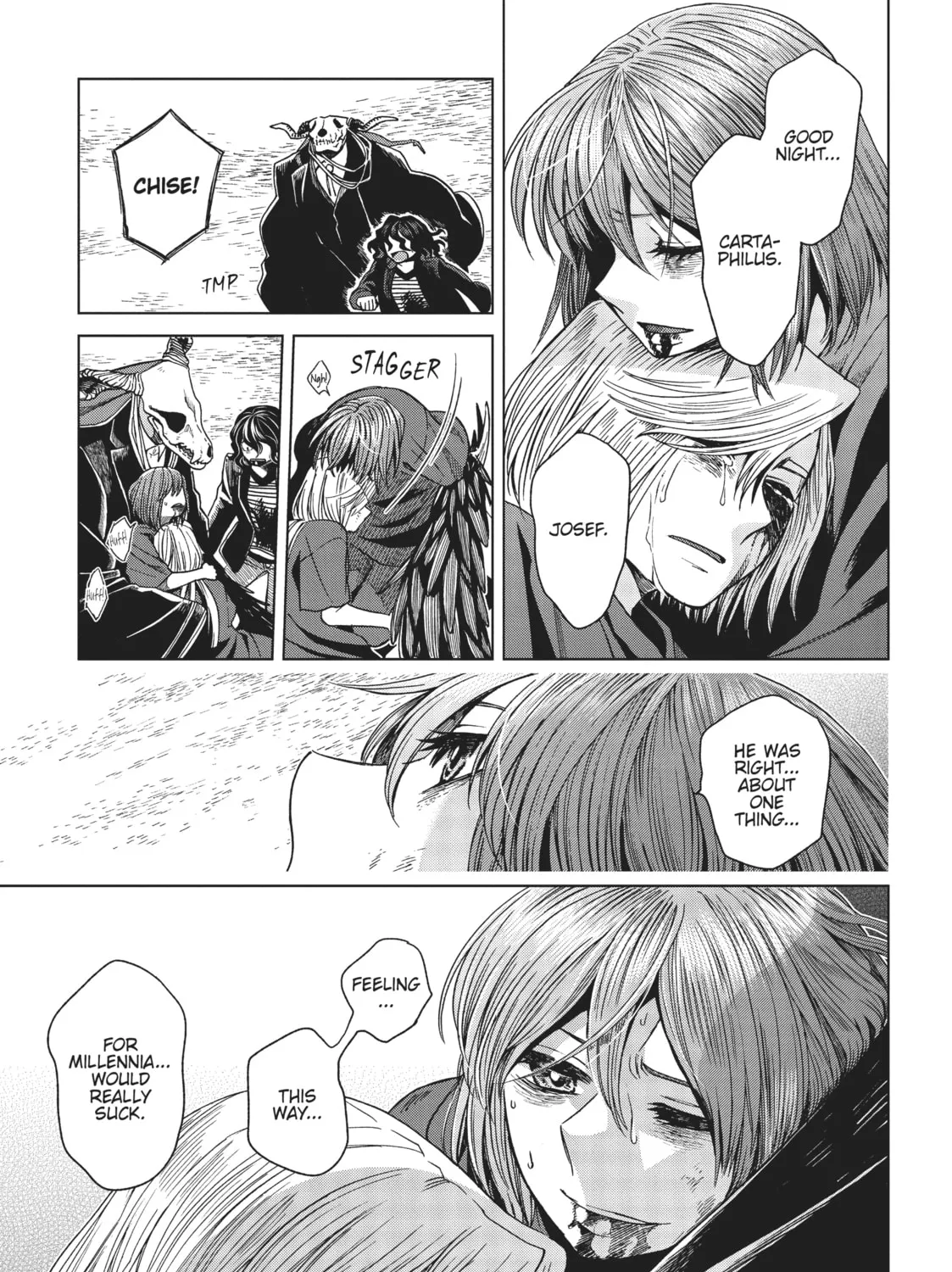 The Ancient Magus