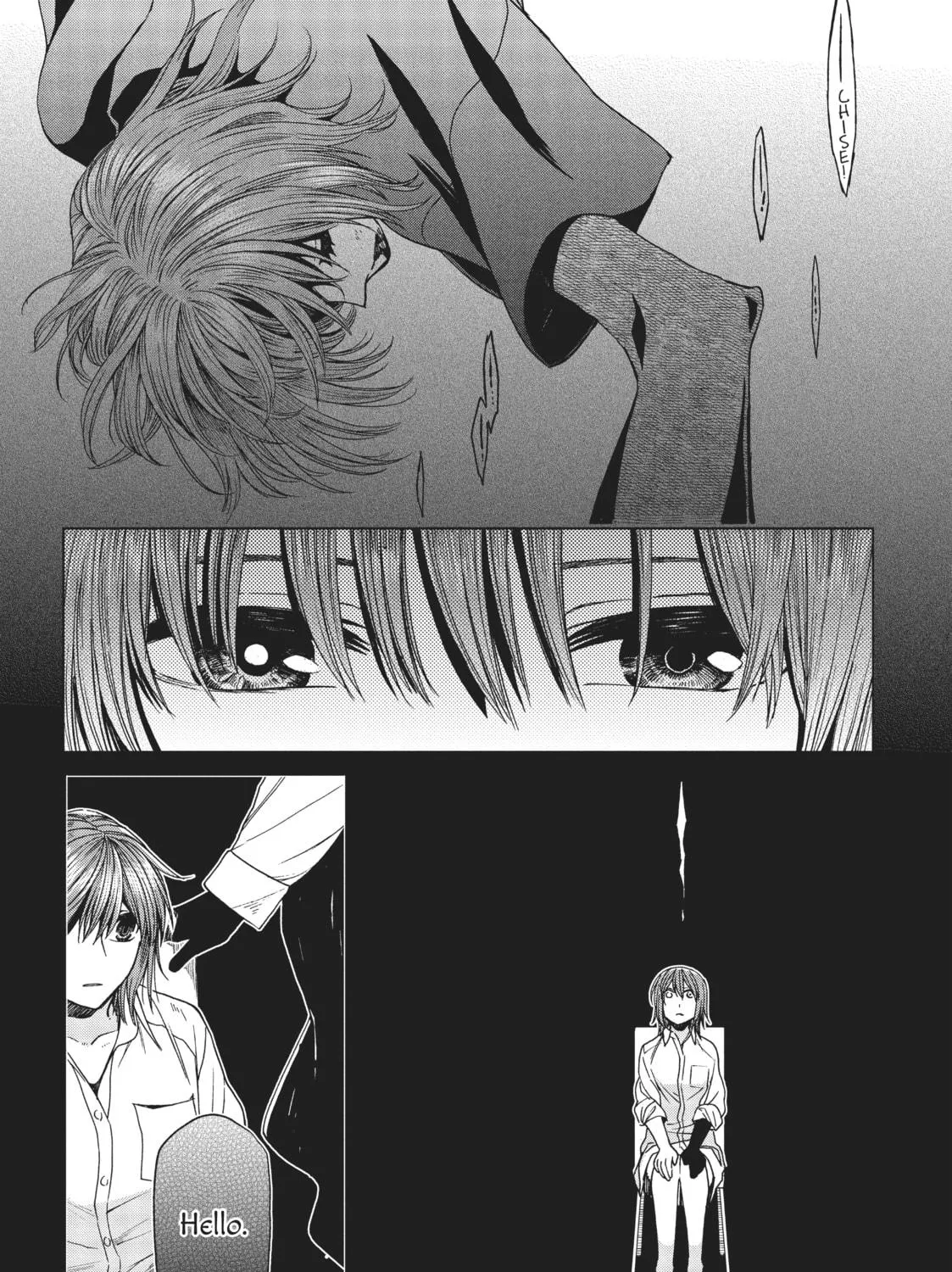 The Ancient Magus
