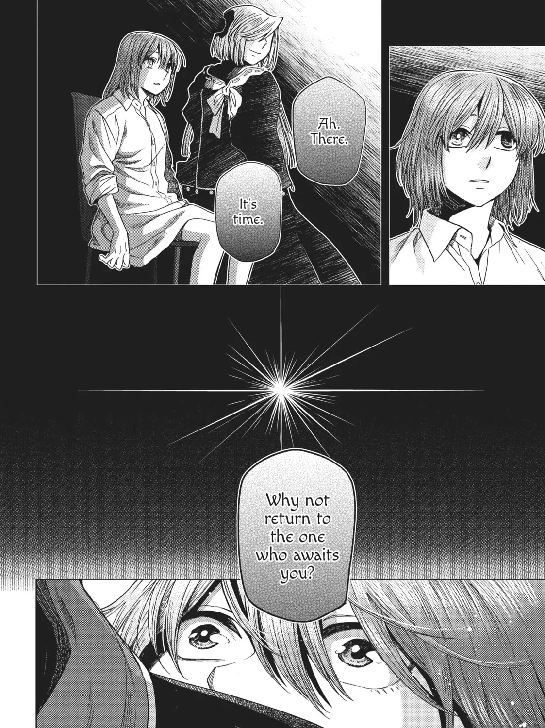 The Ancient Magus