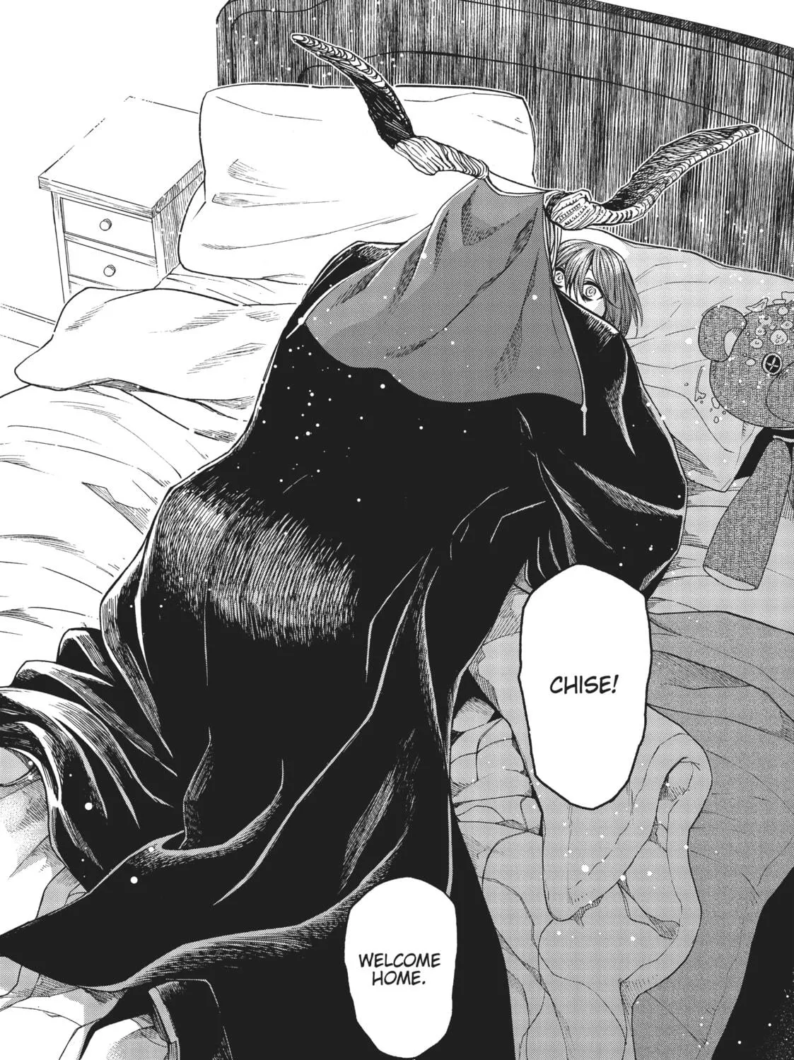 The Ancient Magus