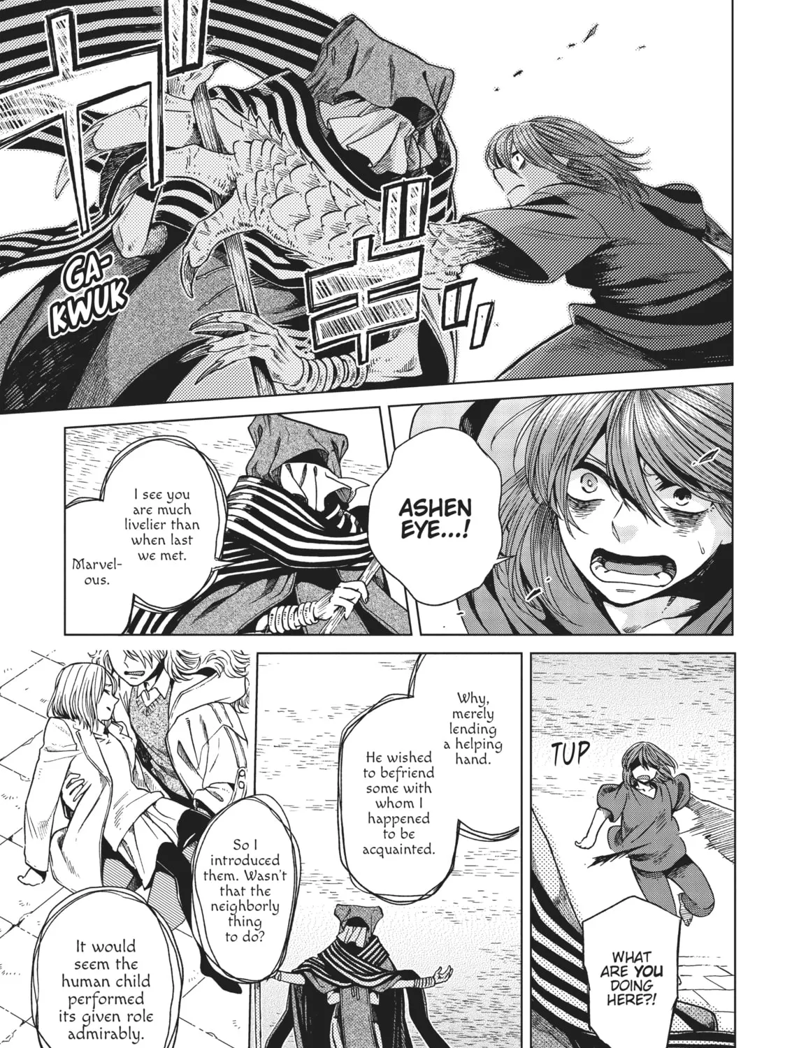 The Ancient Magus