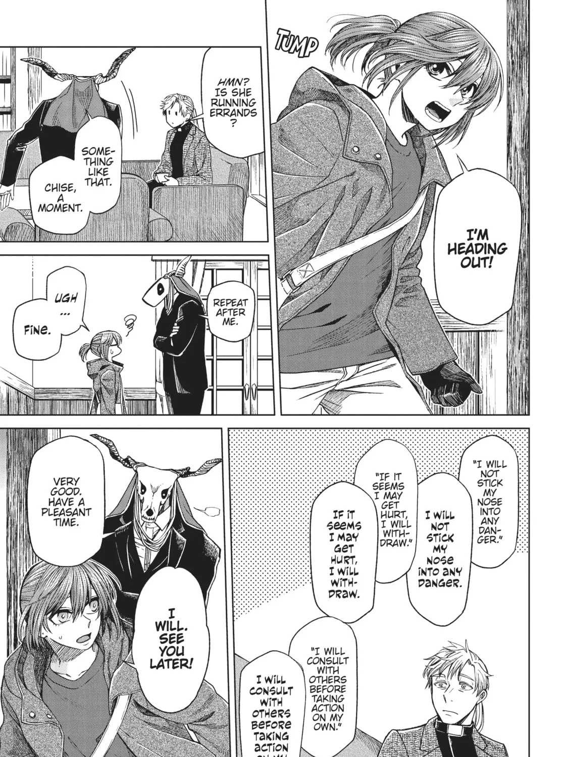The Ancient Magus