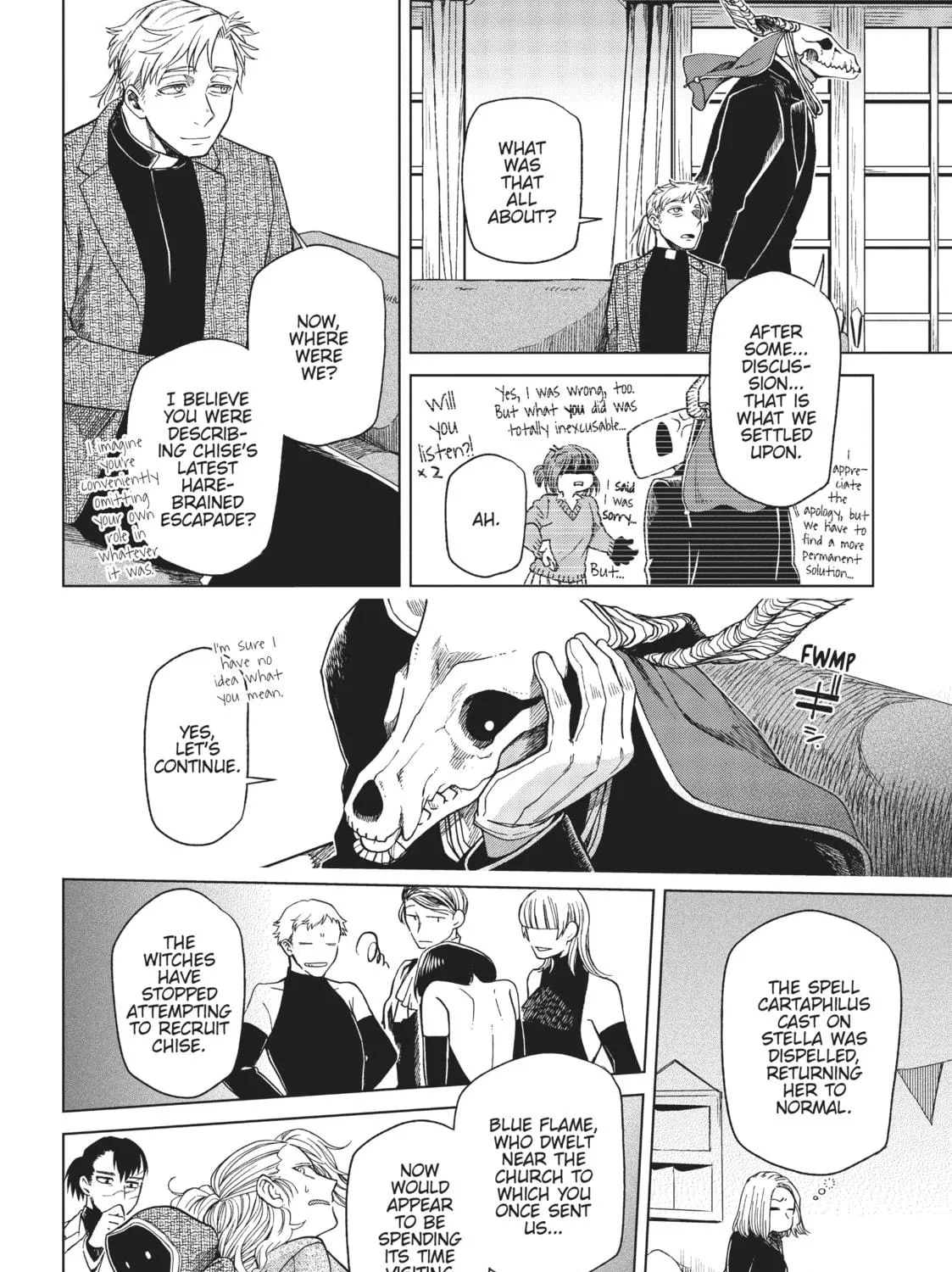 The Ancient Magus
