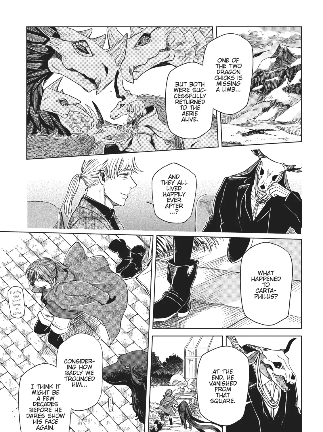 The Ancient Magus
