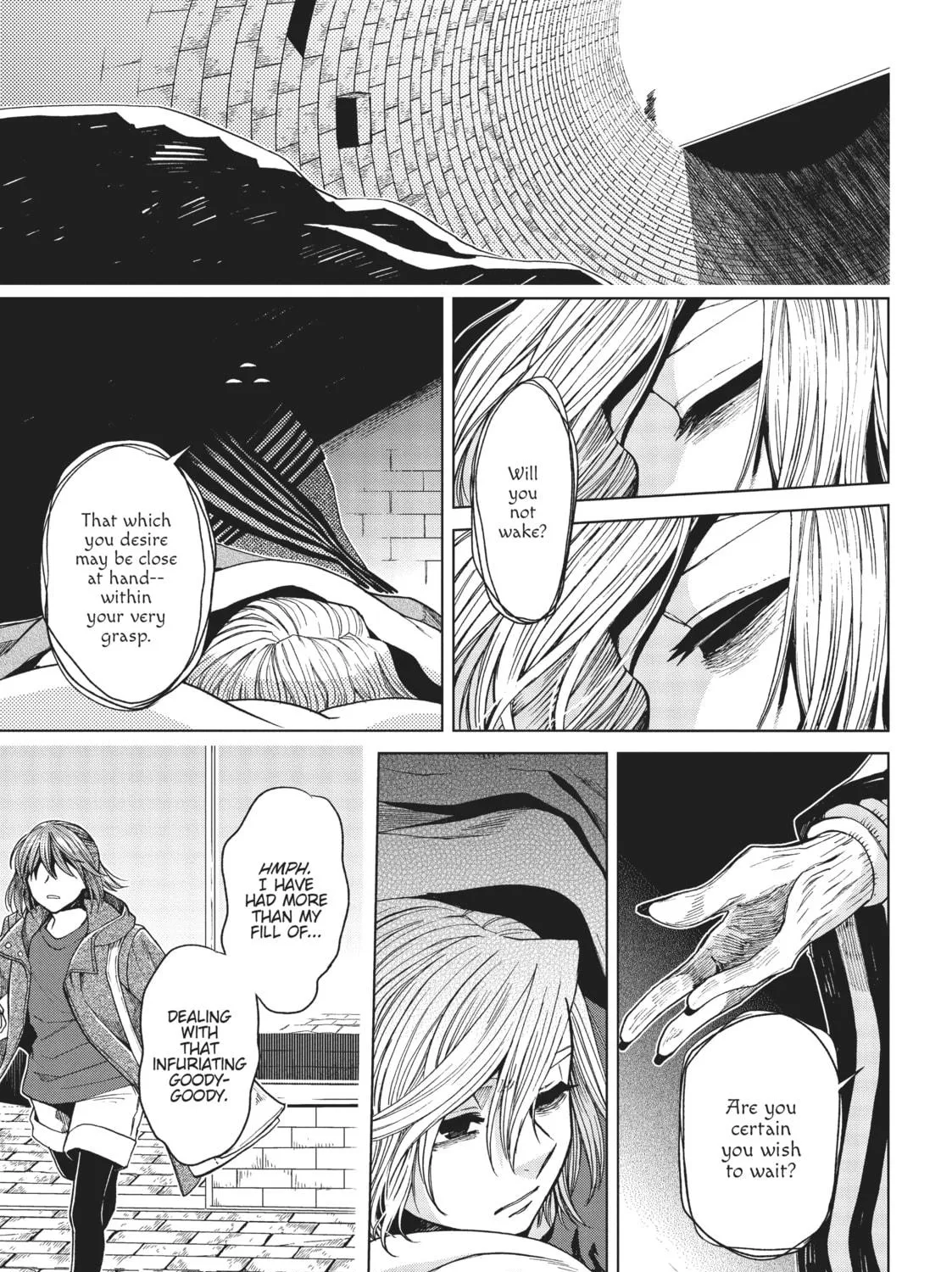 The Ancient Magus