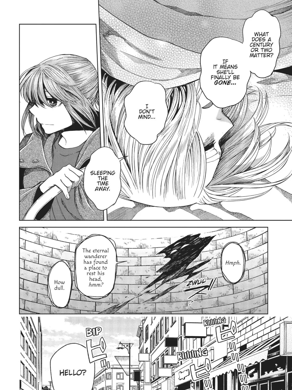 The Ancient Magus