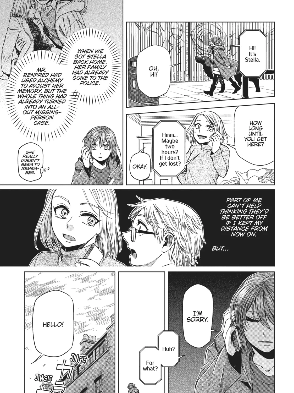The Ancient Magus