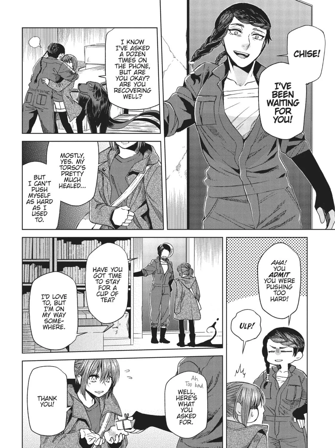 The Ancient Magus