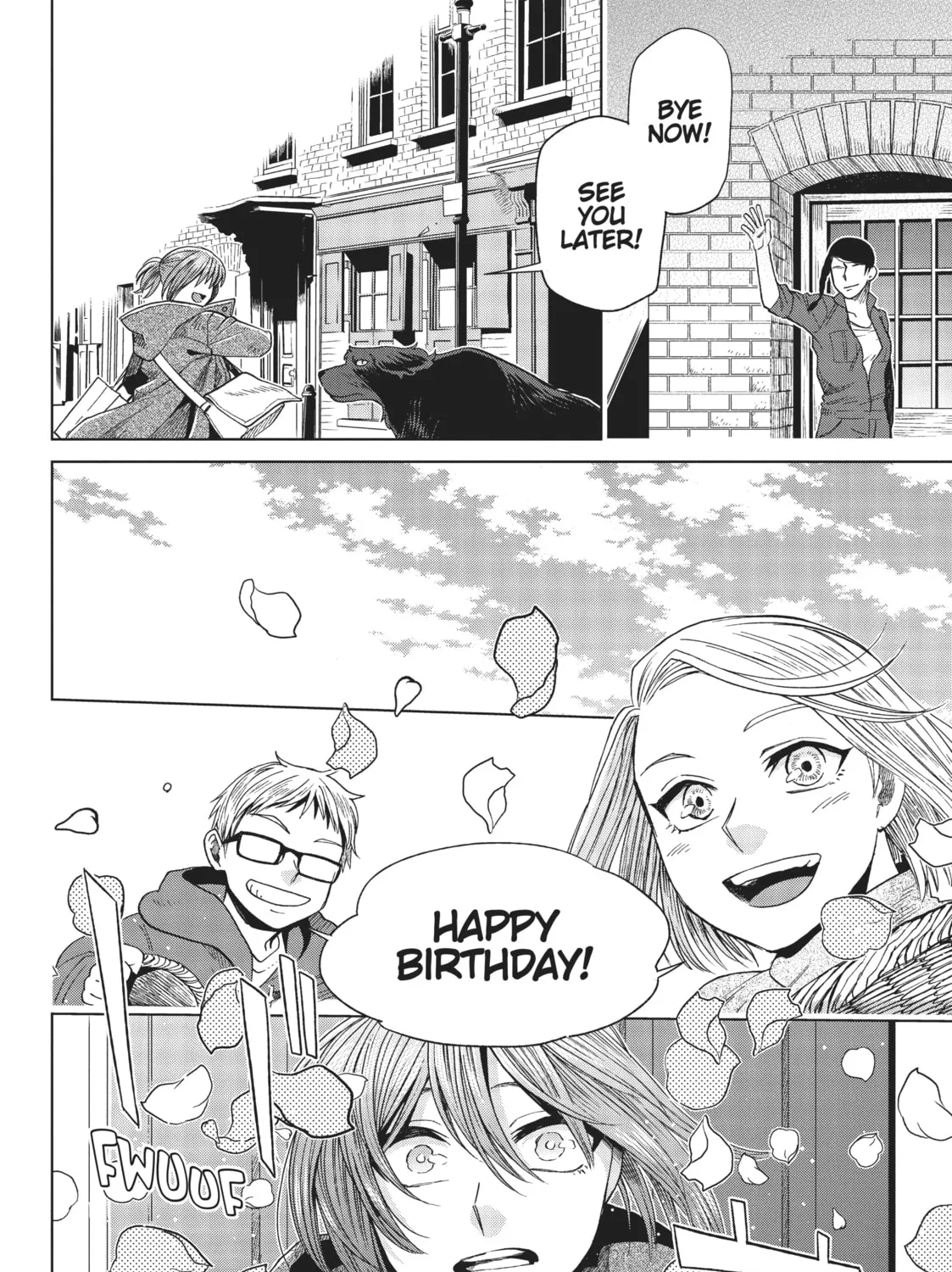 The Ancient Magus