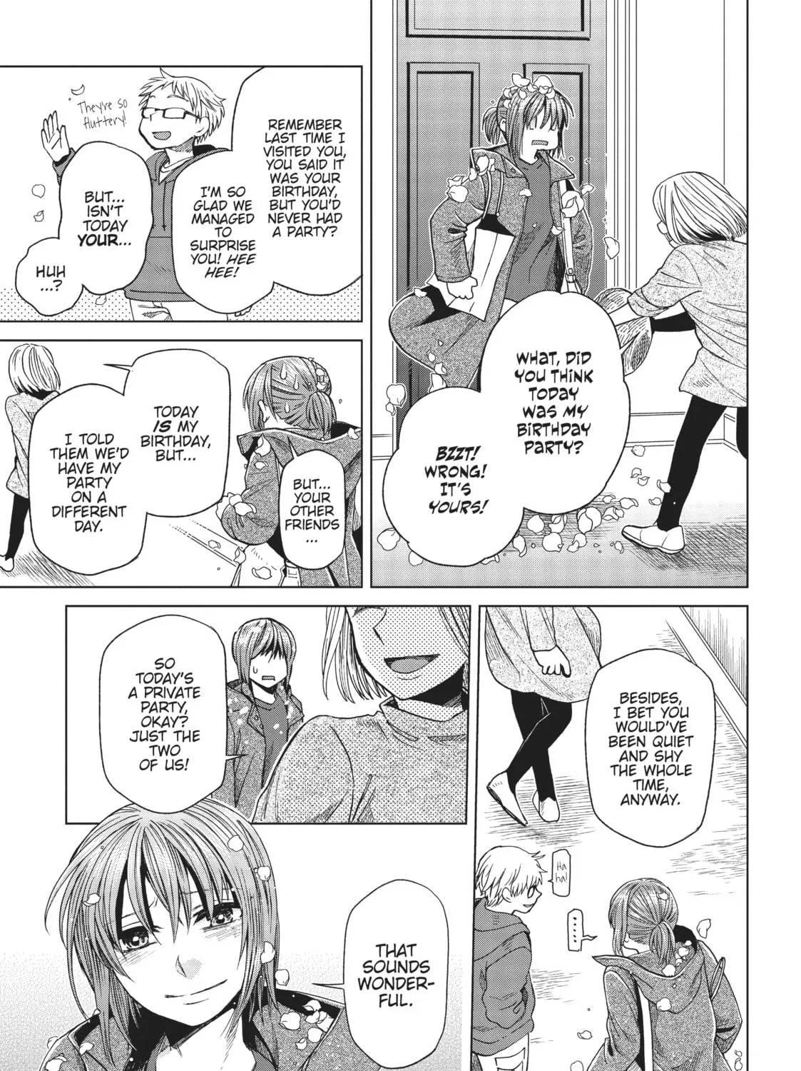 The Ancient Magus
