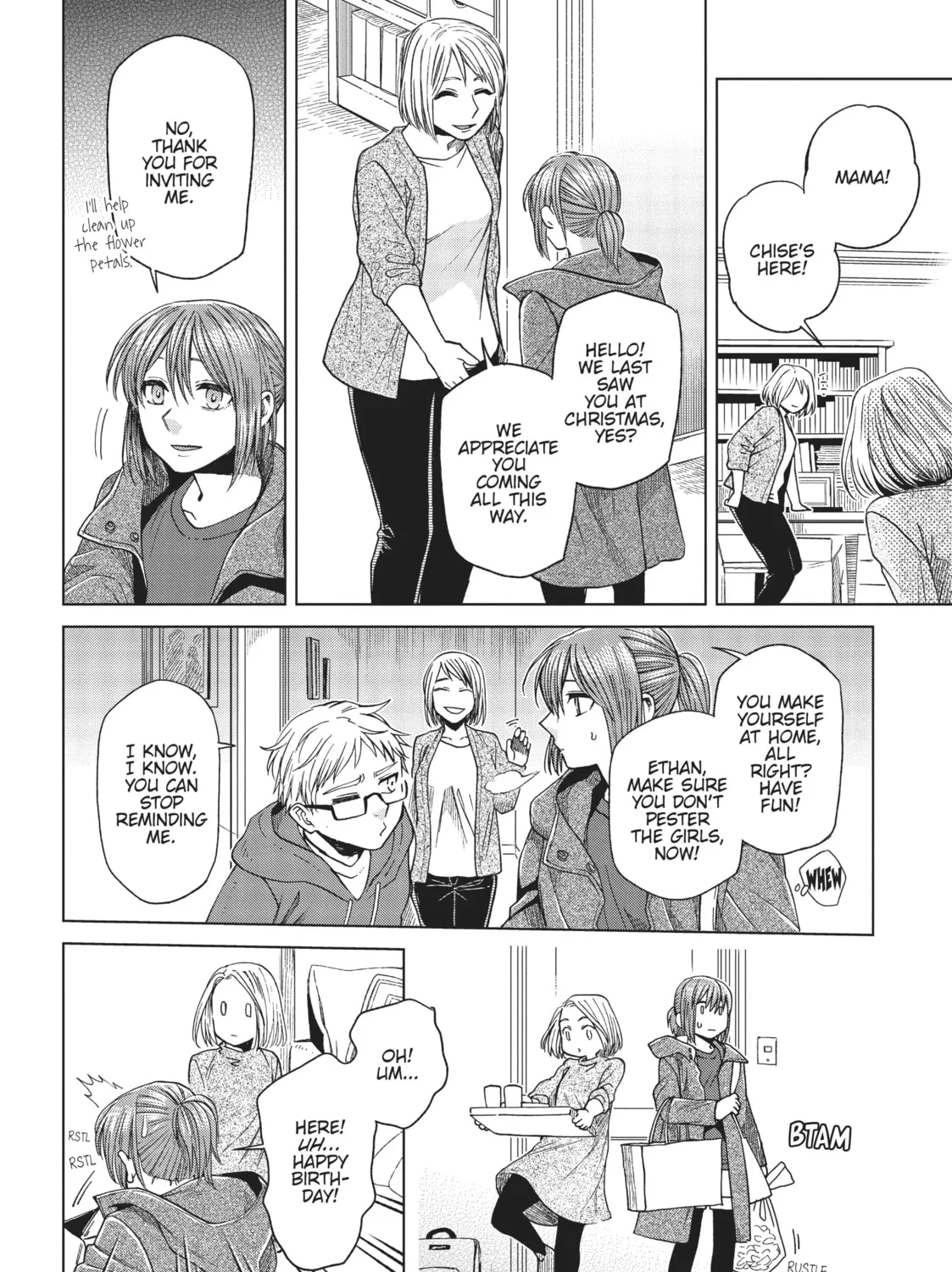 The Ancient Magus
