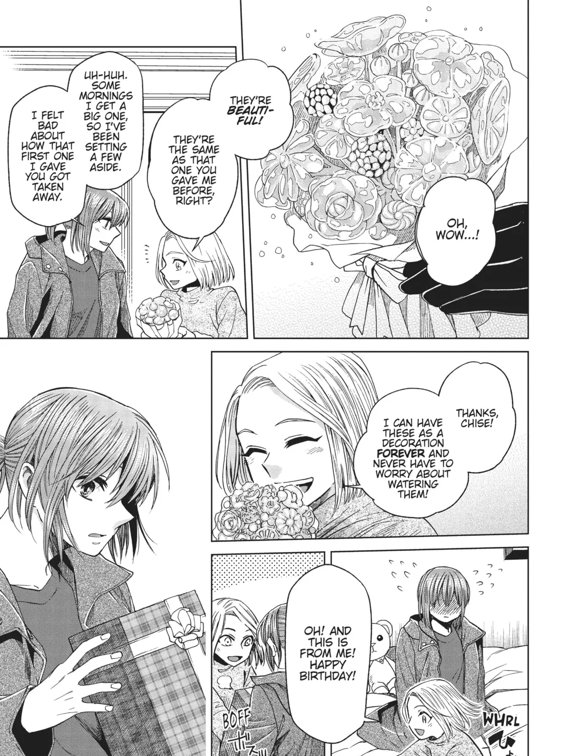 The Ancient Magus