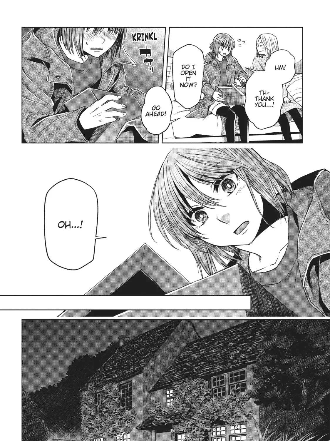 The Ancient Magus