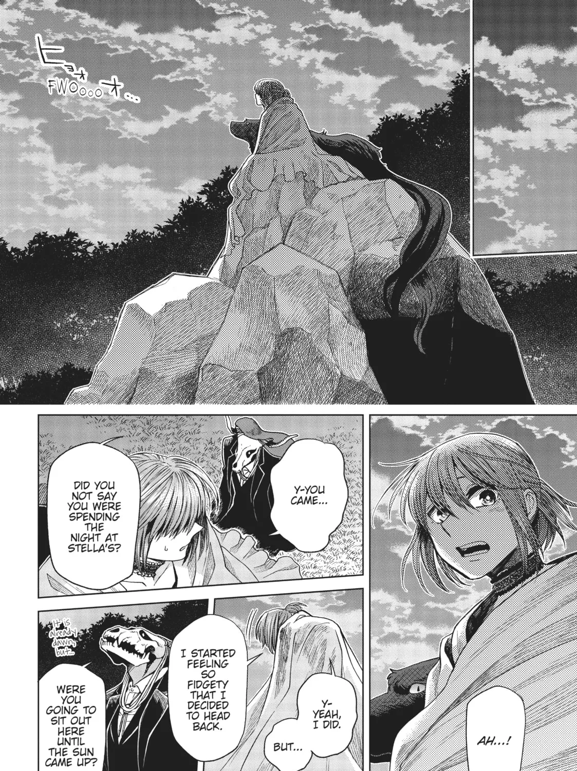The Ancient Magus