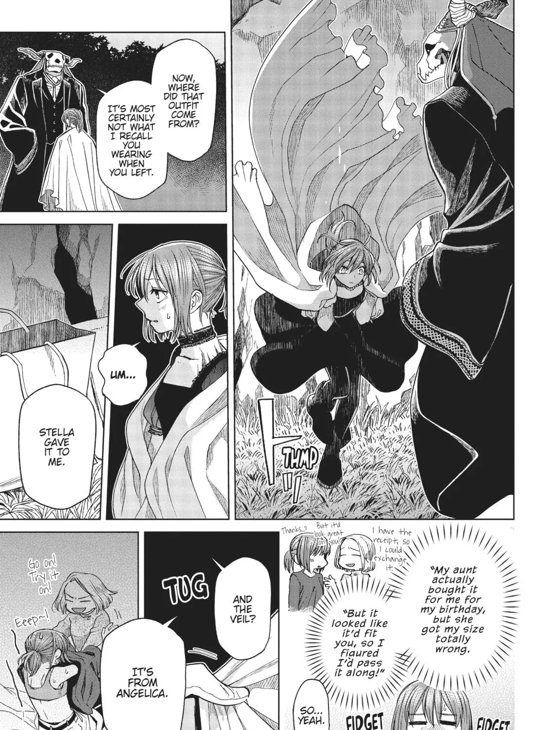 The Ancient Magus