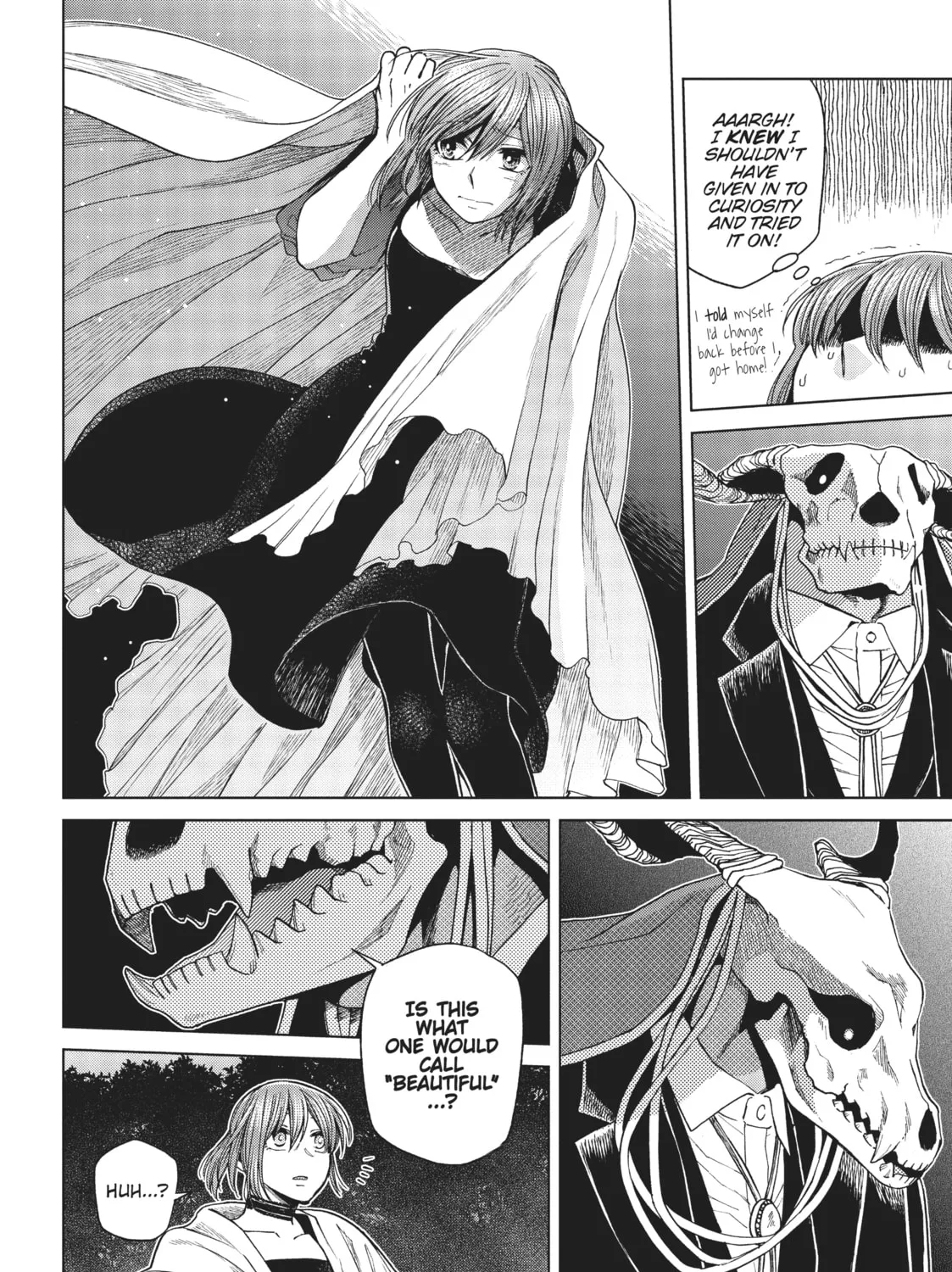 The Ancient Magus