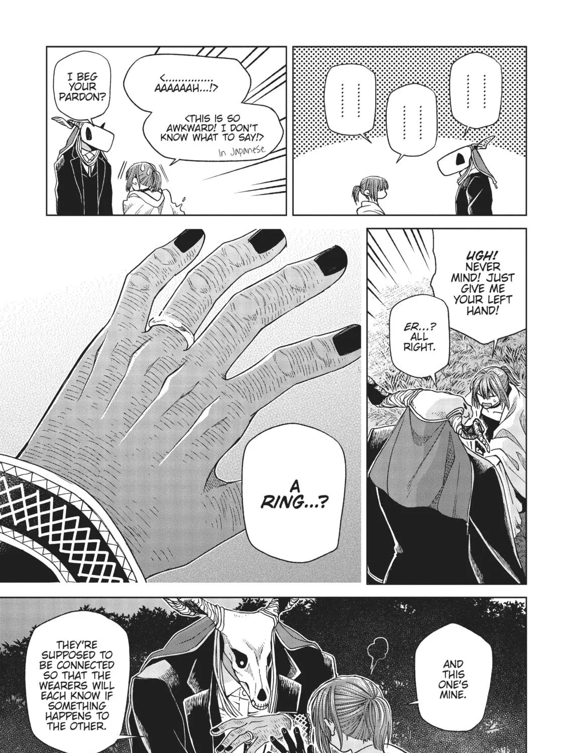The Ancient Magus