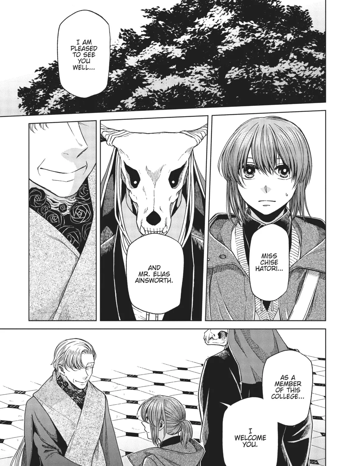 The Ancient Magus