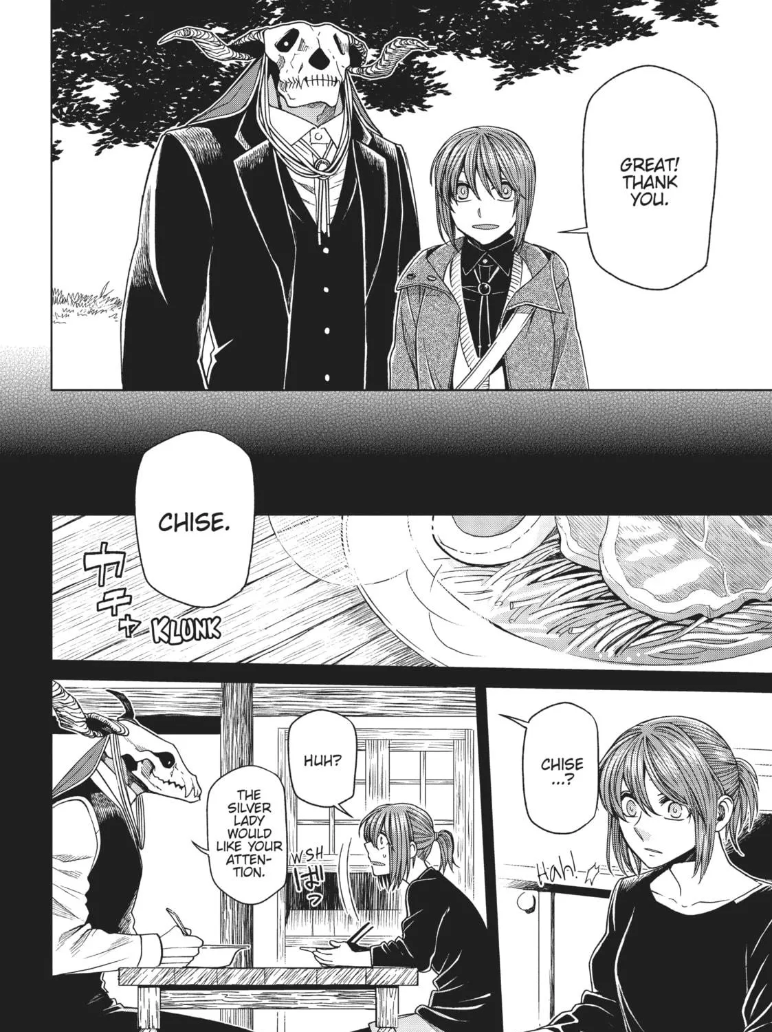 The Ancient Magus