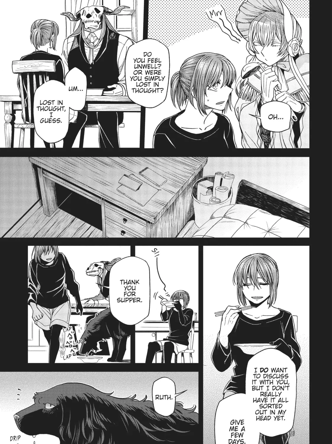 The Ancient Magus
