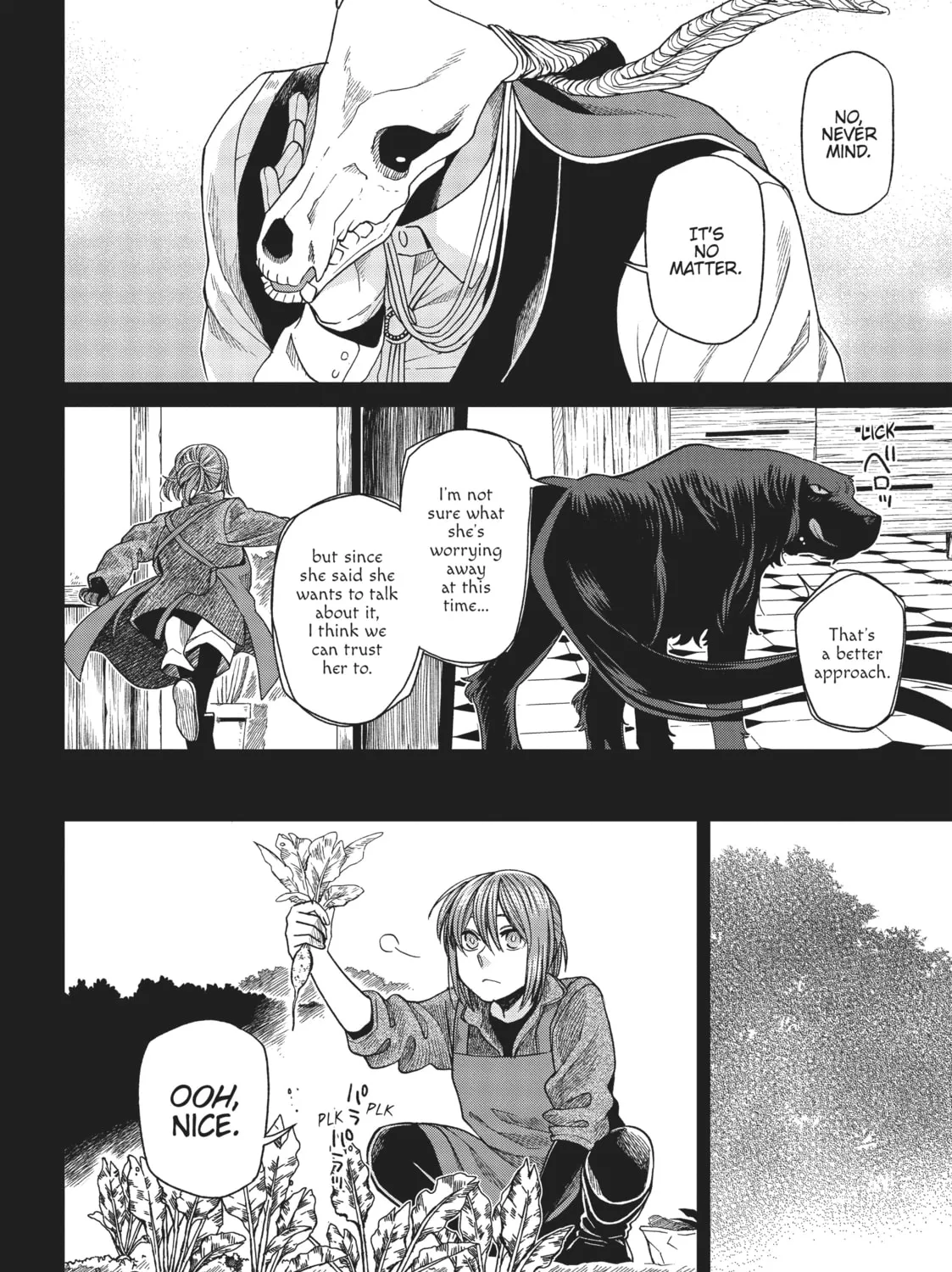 The Ancient Magus
