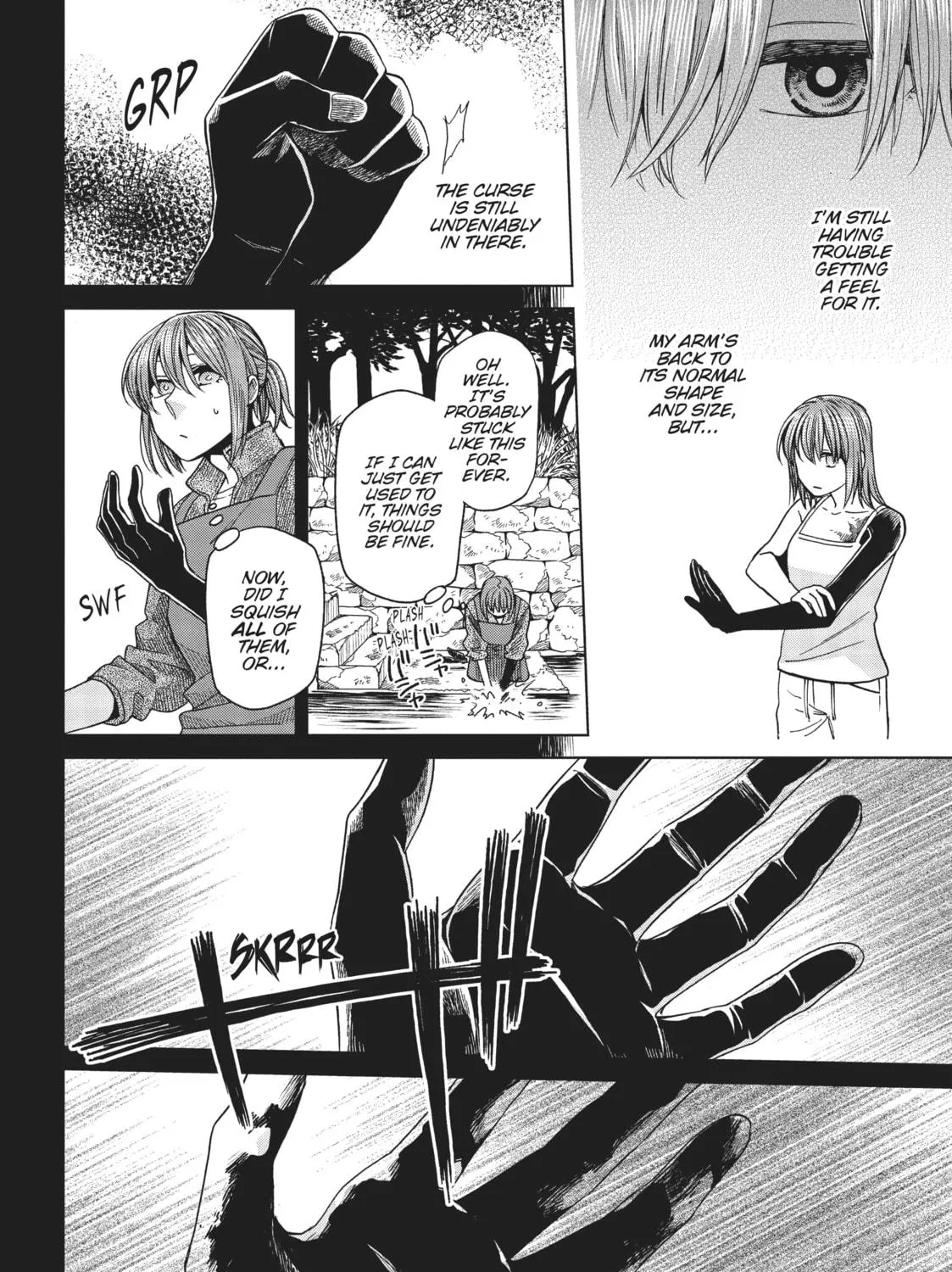 The Ancient Magus