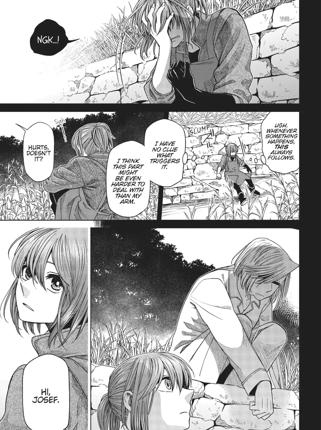 The Ancient Magus