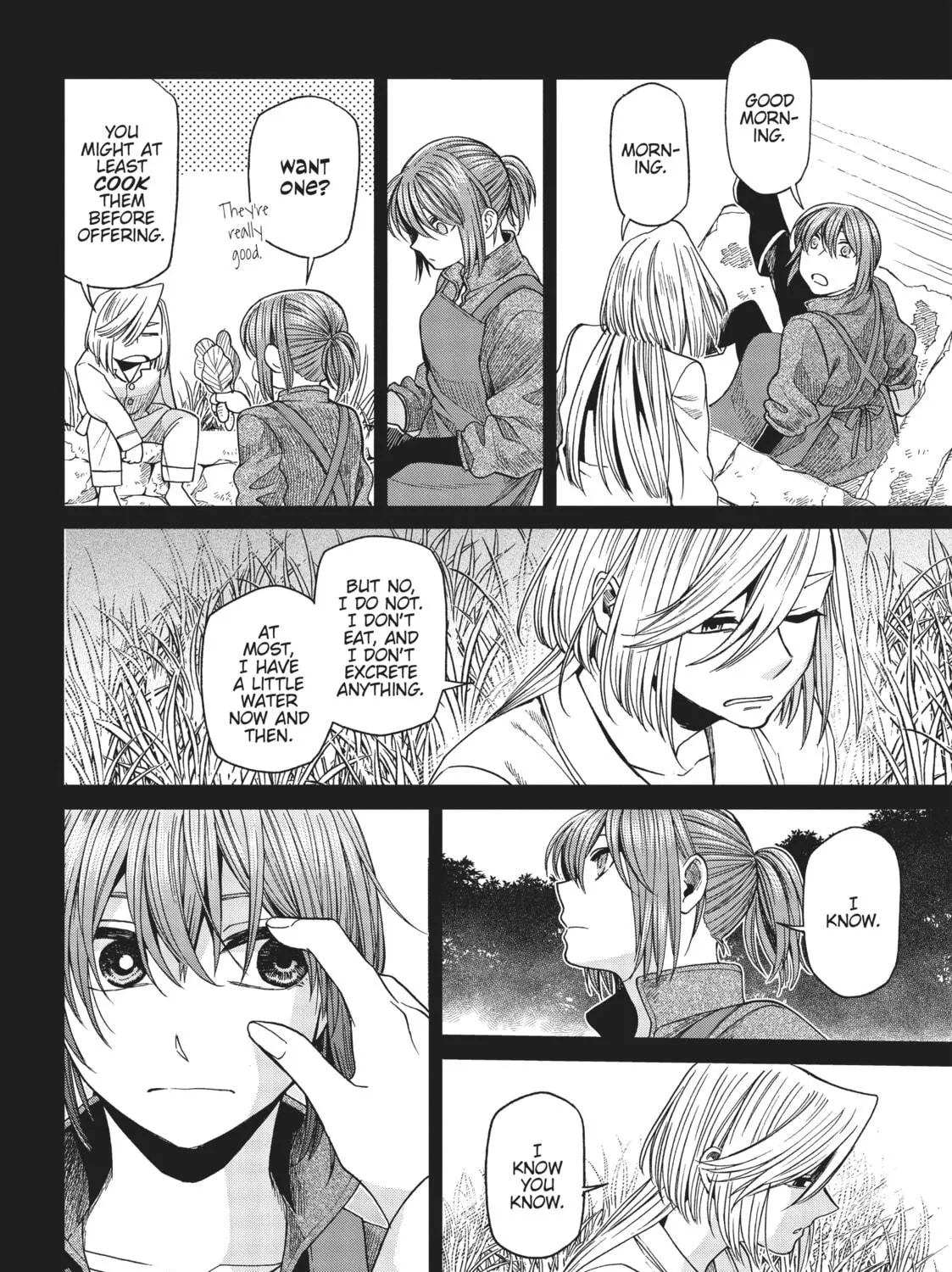 The Ancient Magus