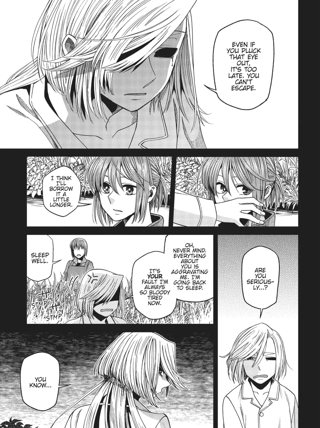 The Ancient Magus