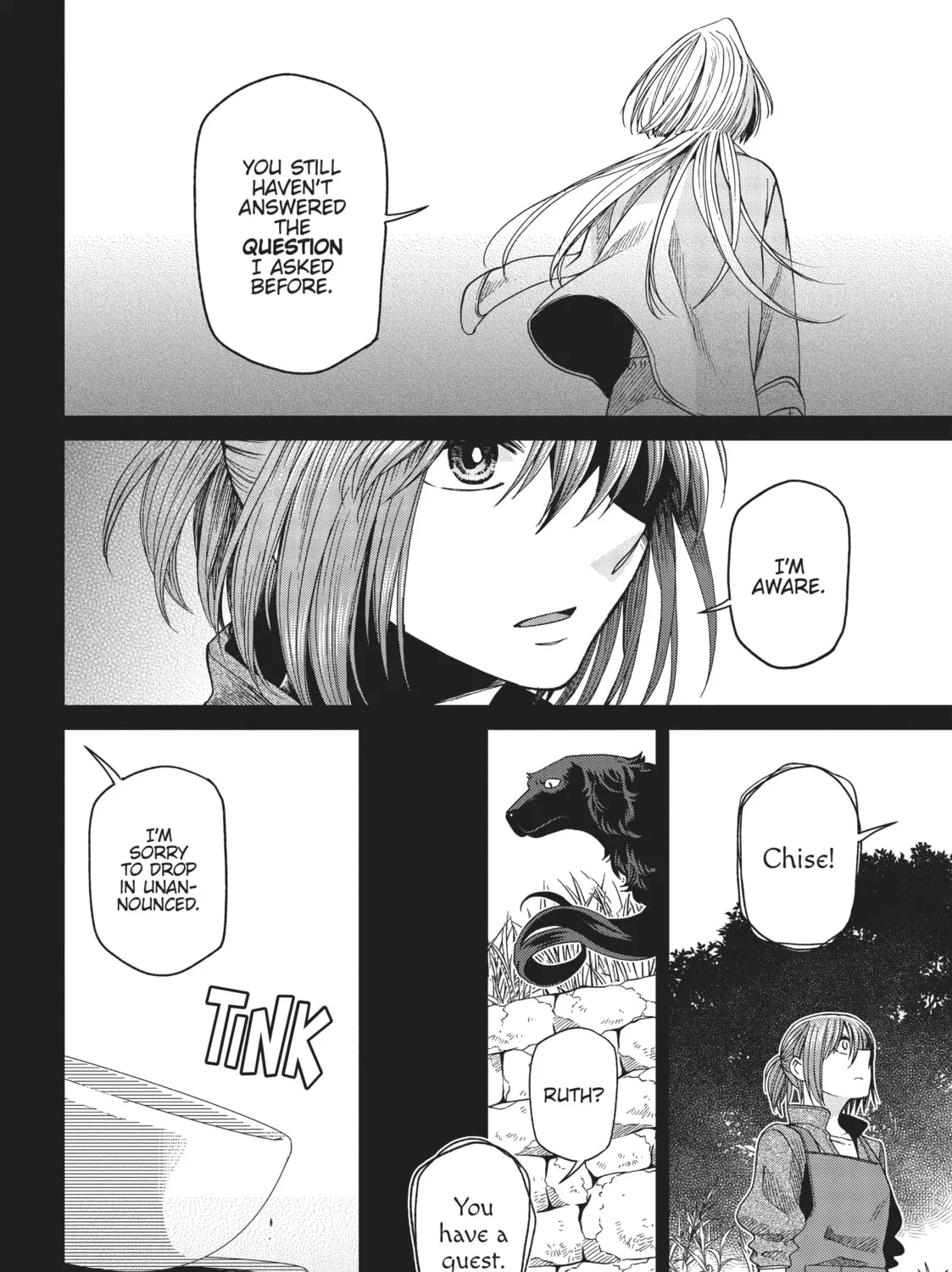 The Ancient Magus