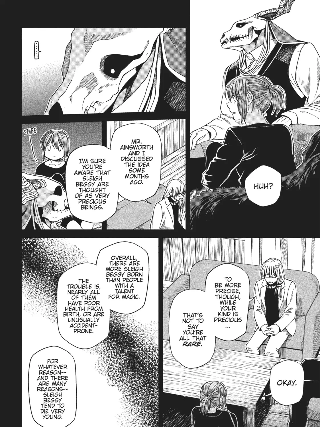 The Ancient Magus