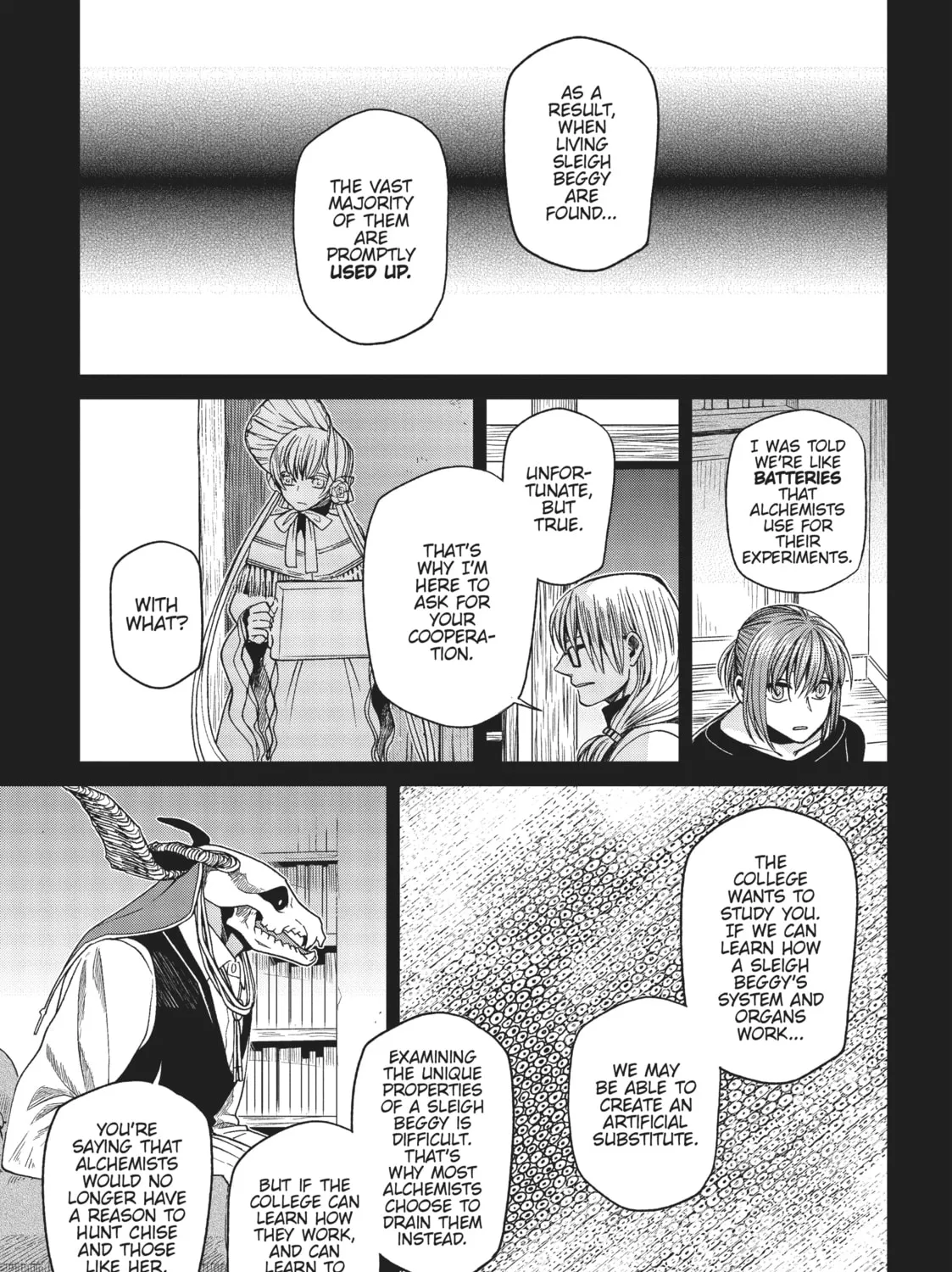 The Ancient Magus