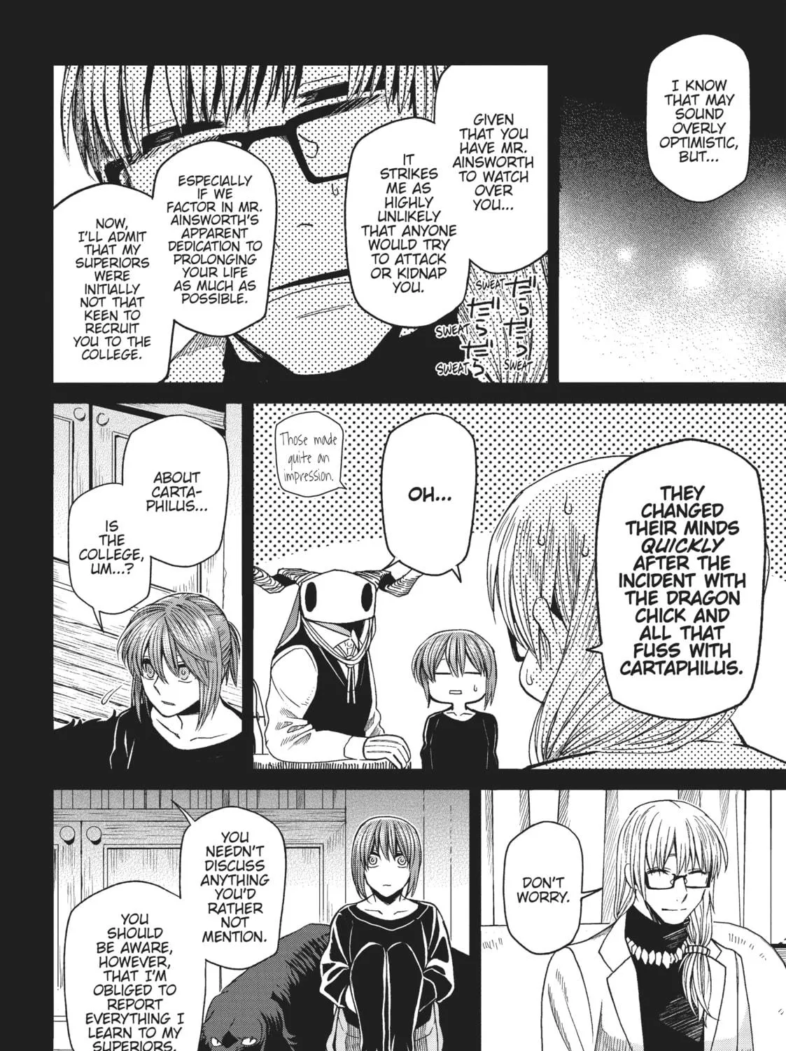 The Ancient Magus