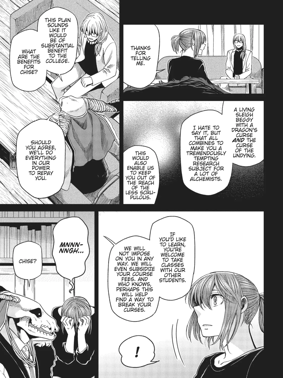 The Ancient Magus
