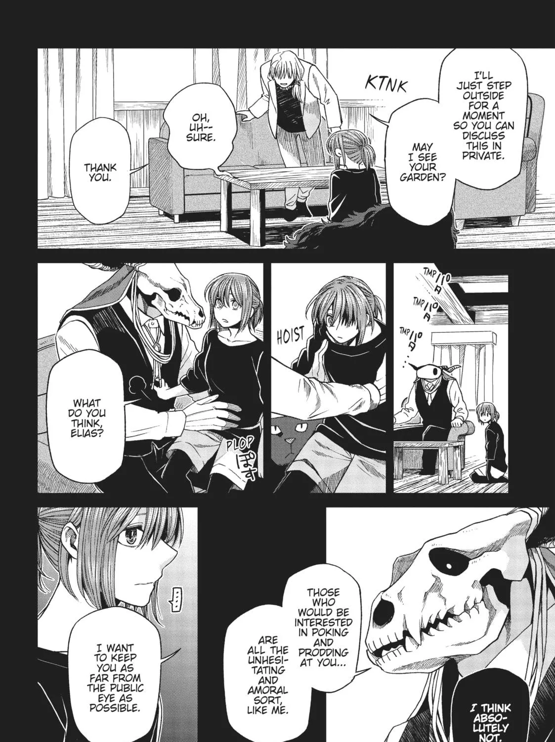 The Ancient Magus